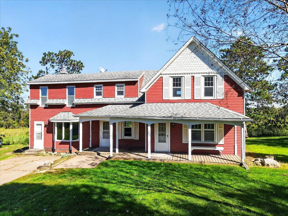 View of Single Family at 45495 Holman Avenue, Harris - Mike Wilen | Minnesota Team Real Estate