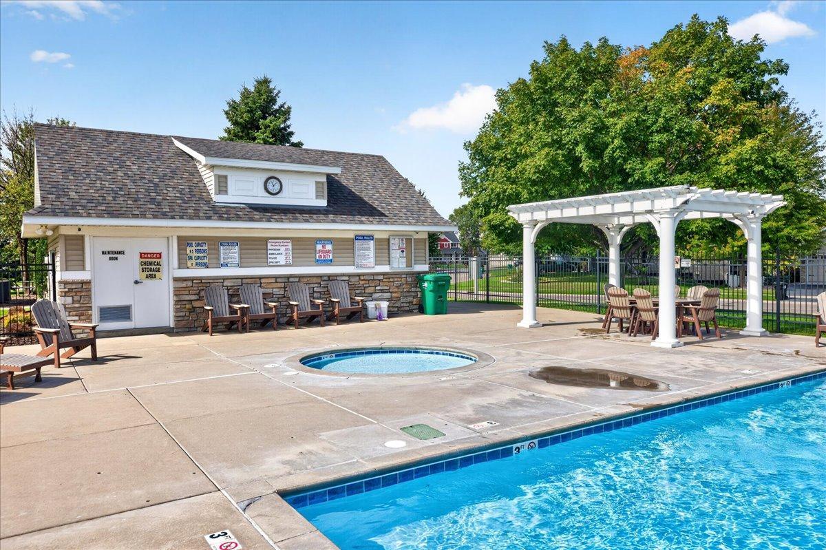 View of Residential at 4533 Lasalle Avenue, Saint Michael MN 55376, Saint Michael (42 of 46) - Mike Wilen | Minnesota Team Real Estate