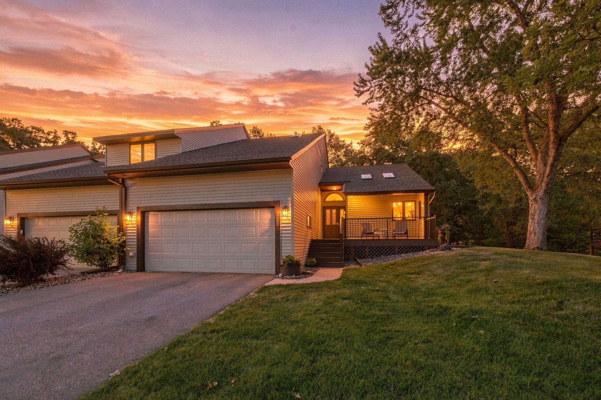 View of (TH) Side x Side at 3680 Widgeon Way, Eagan - Mike Wilen | Minnesota Team Real Estate