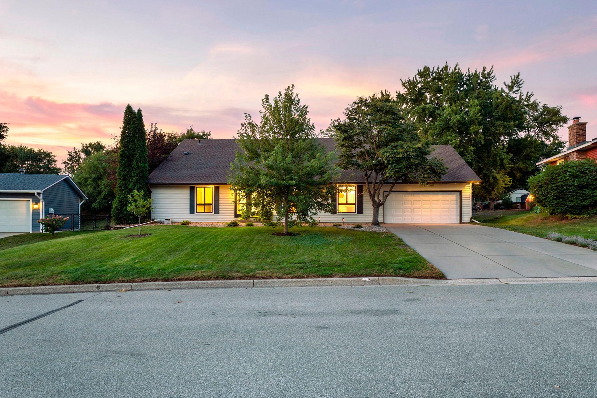 View of Single Family at 7730 Countryside Drive, Bloomington - Mike Wilen | Minnesota Team Real Estate