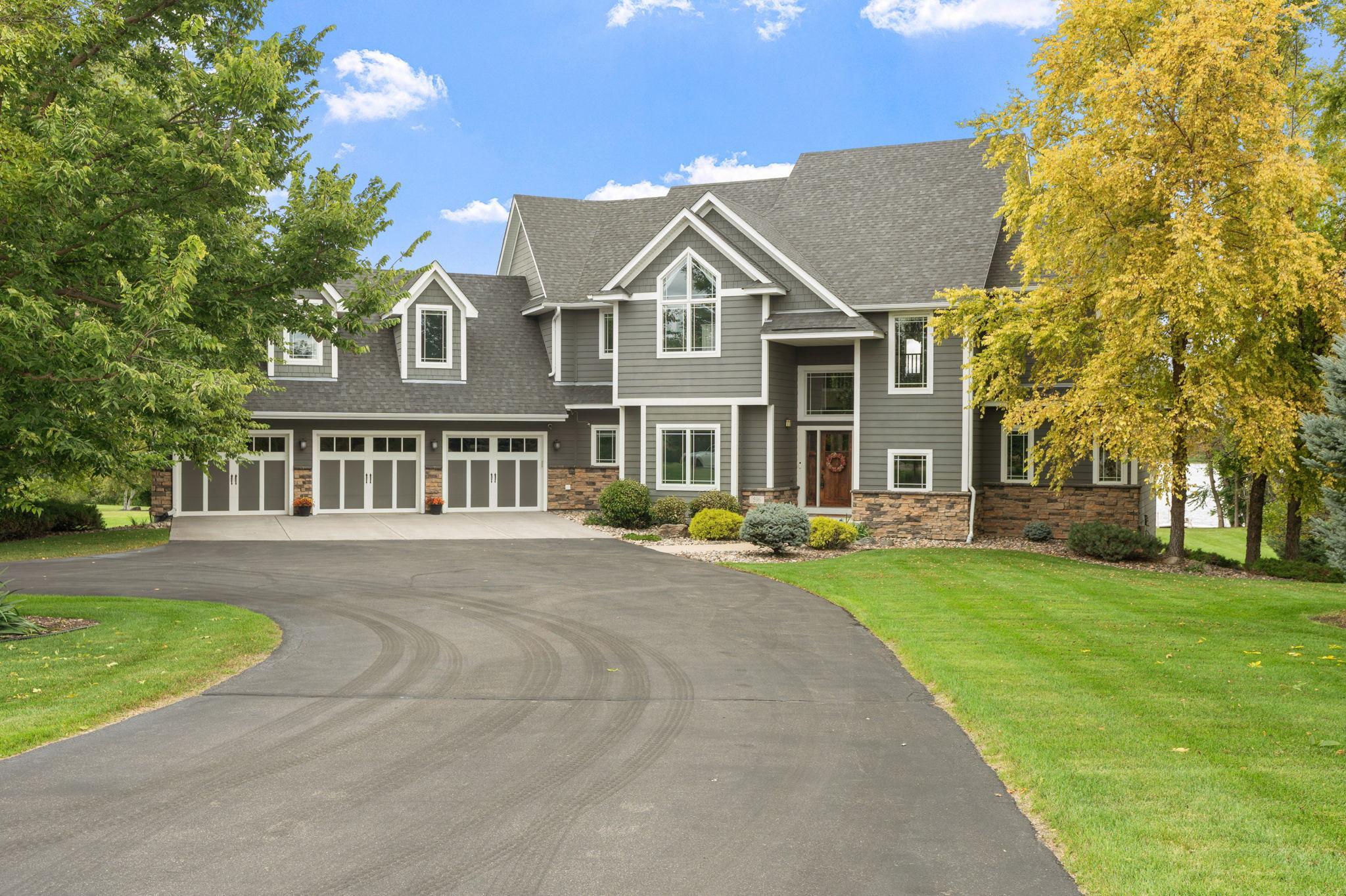 View of Single Family at 596 Hahn Drive, Shakopee - Mike Wilen | Minnesota Team Real Estate