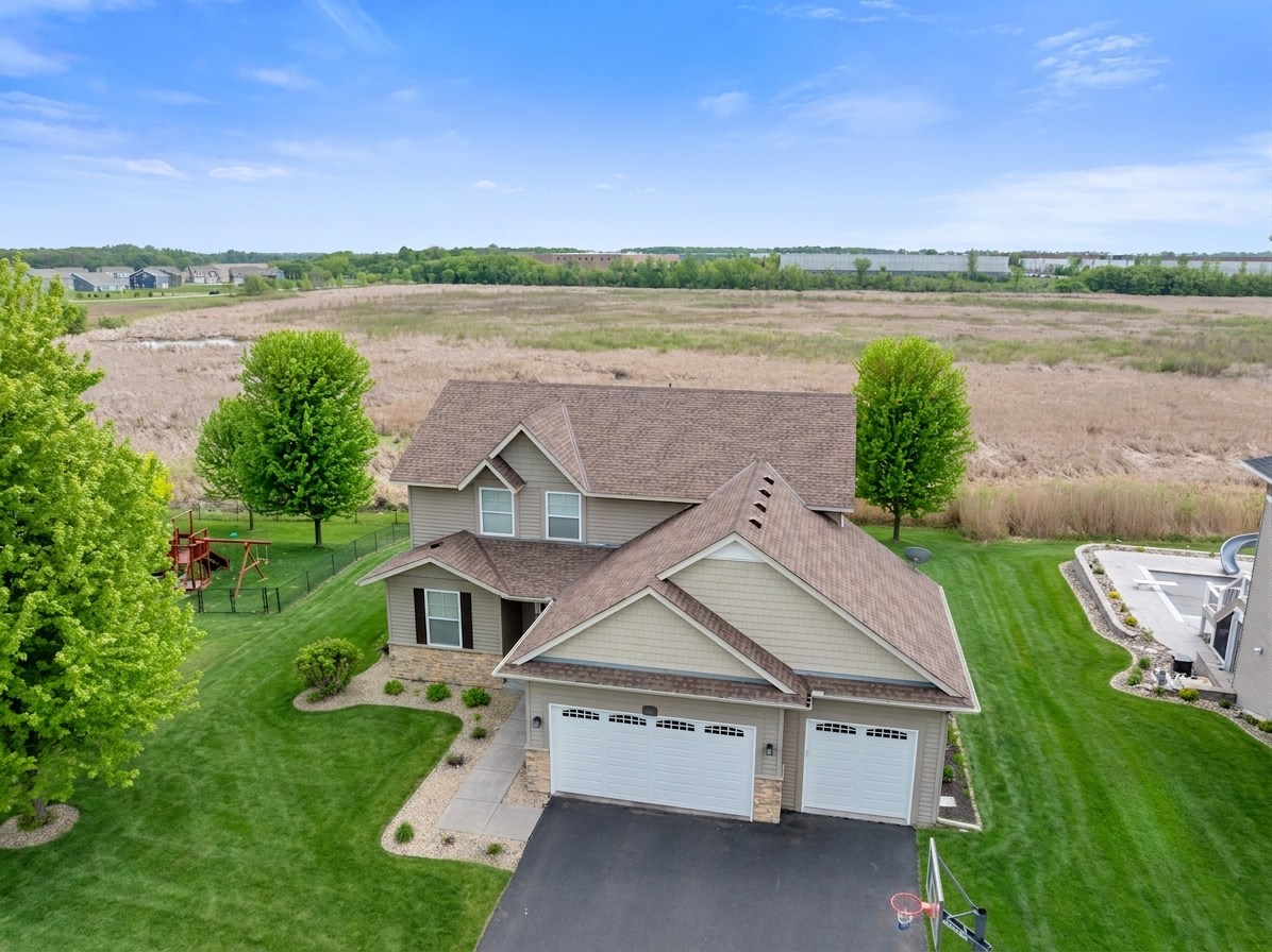 View of Single Family at 13827 Savanna Drive, Rogers - Mike Wilen | Minnesota Team Real Estate
