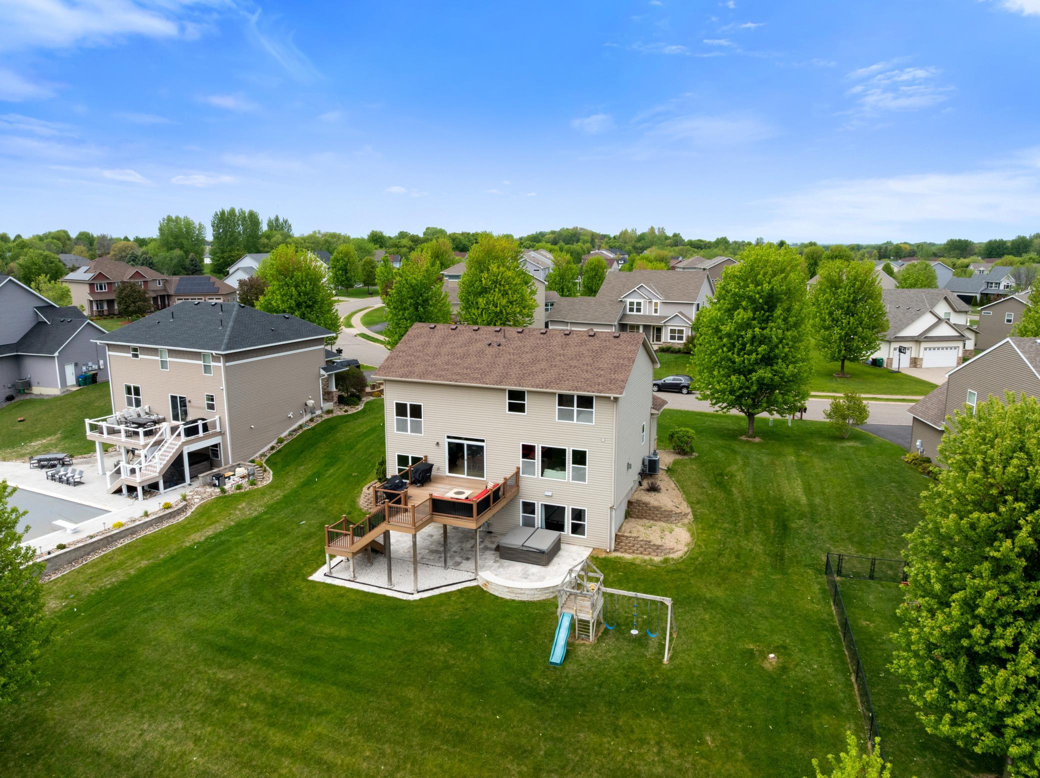 View of Residential at 13827 Savanna Drive, Rogers MN 55374, Rogers (58 of 60) - Mike Wilen | Minnesota Team Real Estate