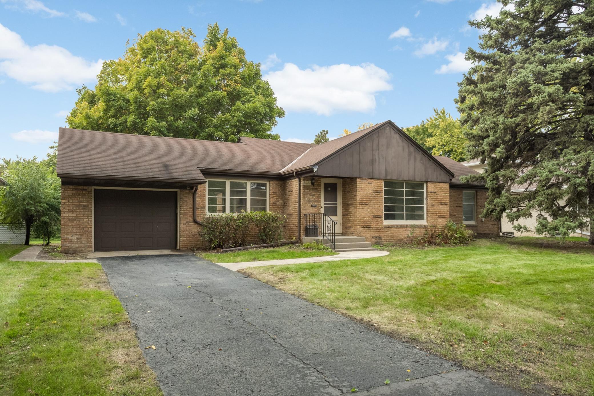 View of Single Family at 2622 Salem Avenue, Saint Louis Park - Mike Wilen | Minnesota Team Real Estate