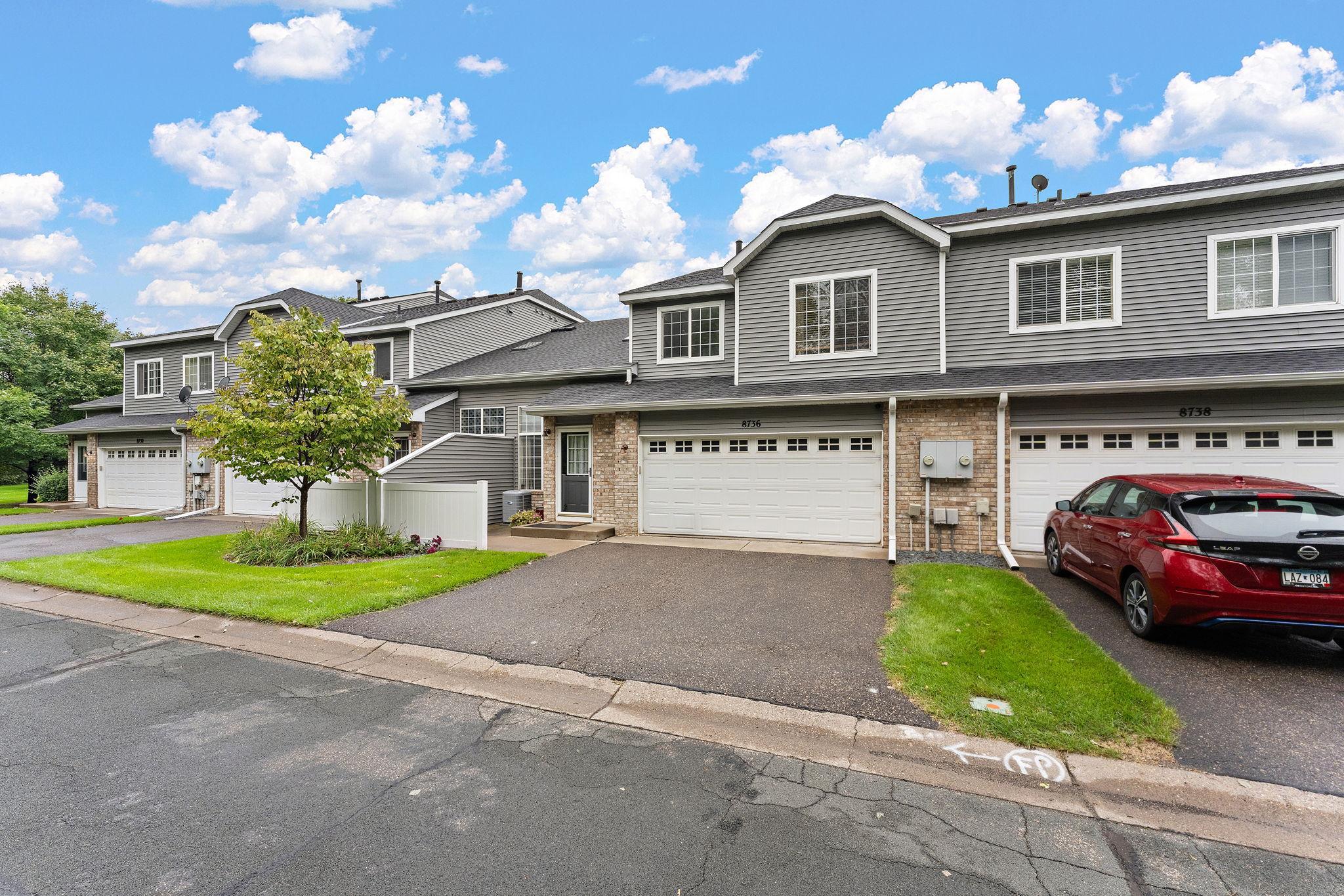 View of Residential at 8736 Hastings Circle, Blaine MN 55449, Blaine (2 of 25) - Mike Wilen | Minnesota Team Real Estate