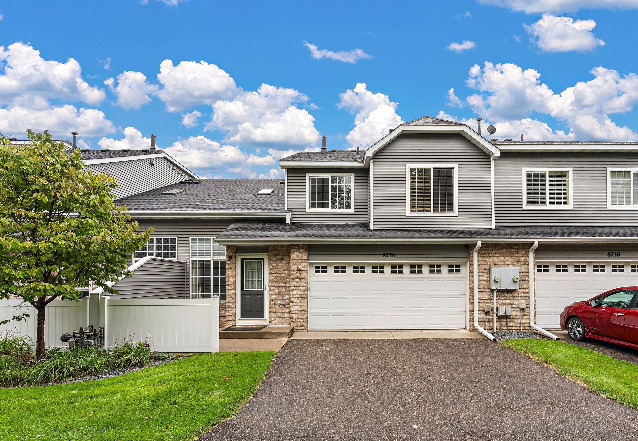 View of (TH) Side x Side at 8736 Hastings Circle, Blaine - Mike Wilen | Minnesota Team Real Estate