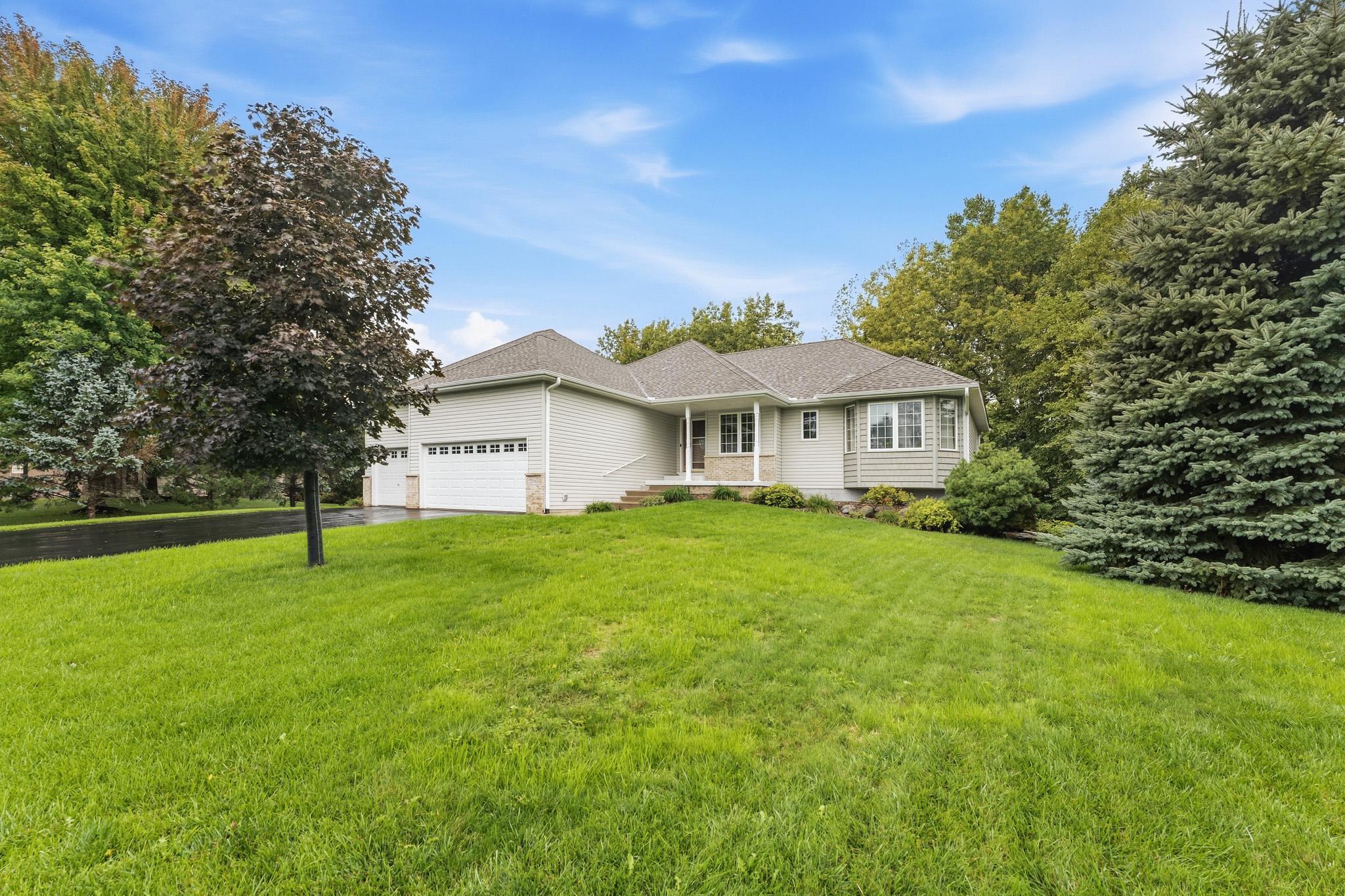 View of Single Family at 22048 Elston Avenue, Forest Lake - Mike Wilen | Minnesota Team Real Estate