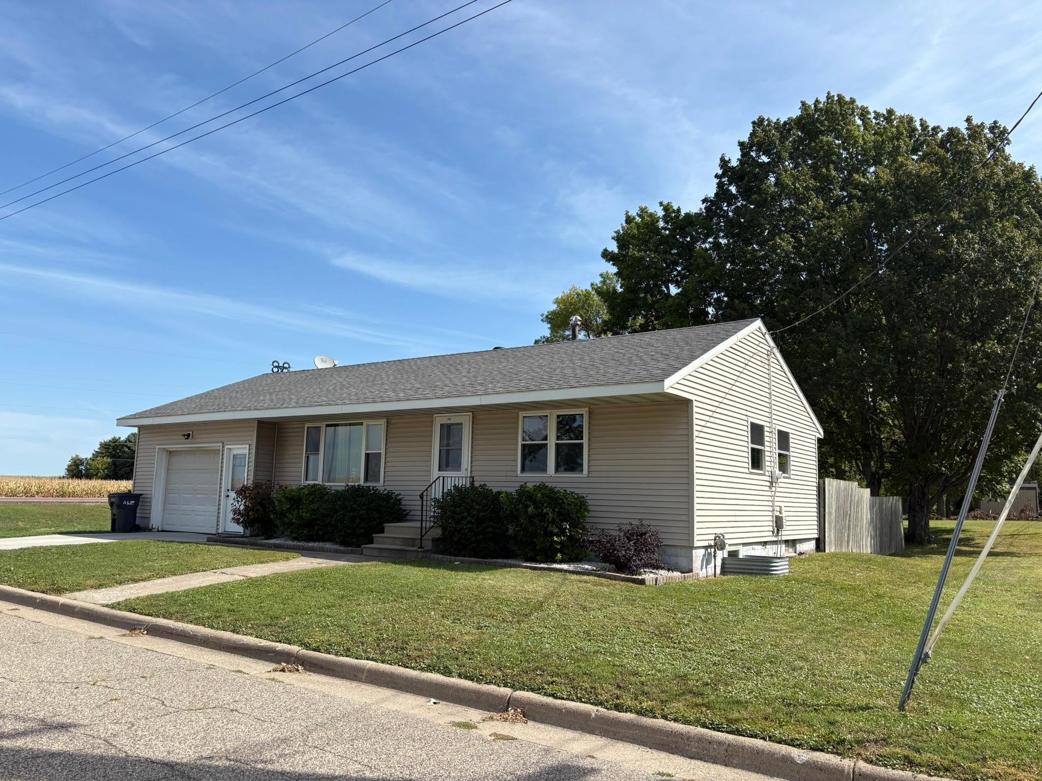View of Single Family at 105 6th Street, Cleveland - Mike Wilen | Minnesota Team Real Estate