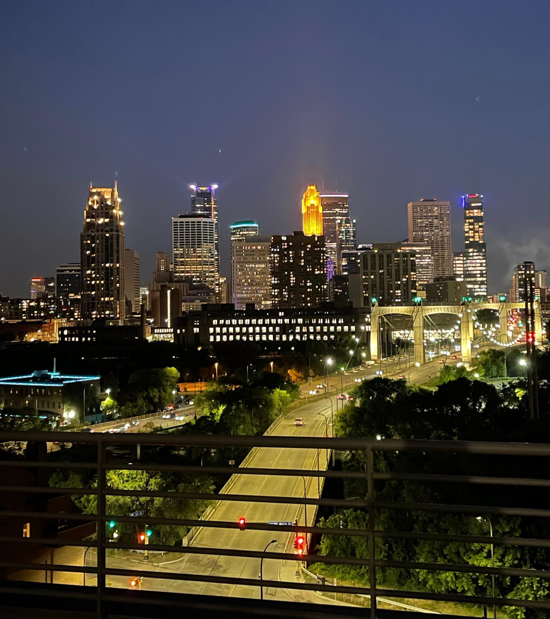 View of Residential at 100 2nd Street #A540, Minneapolis MN 55413, Minneapolis (38 of 40) - Mike Wilen | Minnesota Team Real Estate