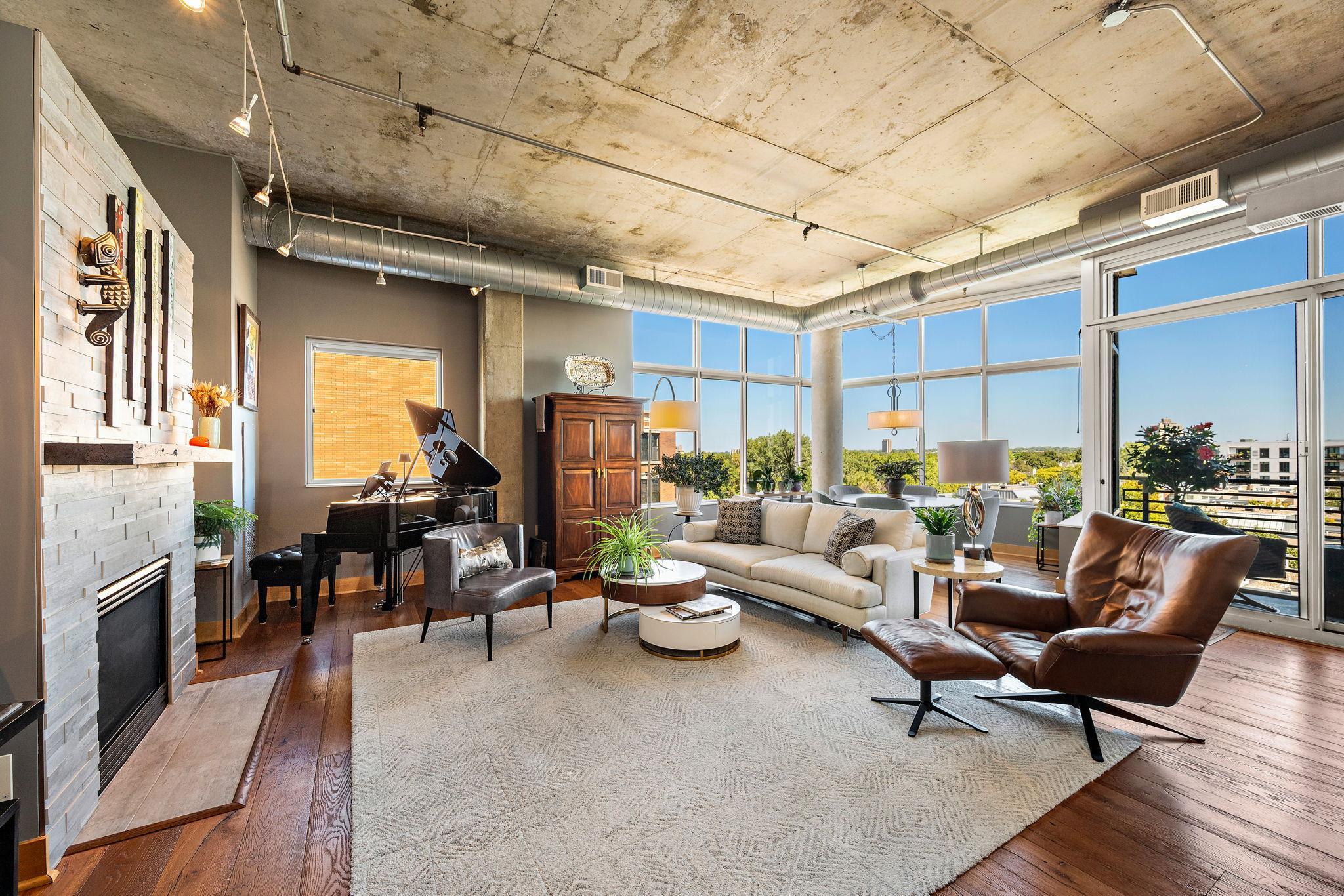 View of Residential at 100 2nd Street #A540, Minneapolis MN 55413, Minneapolis - Mike Wilen | Minnesota Team Real Estate