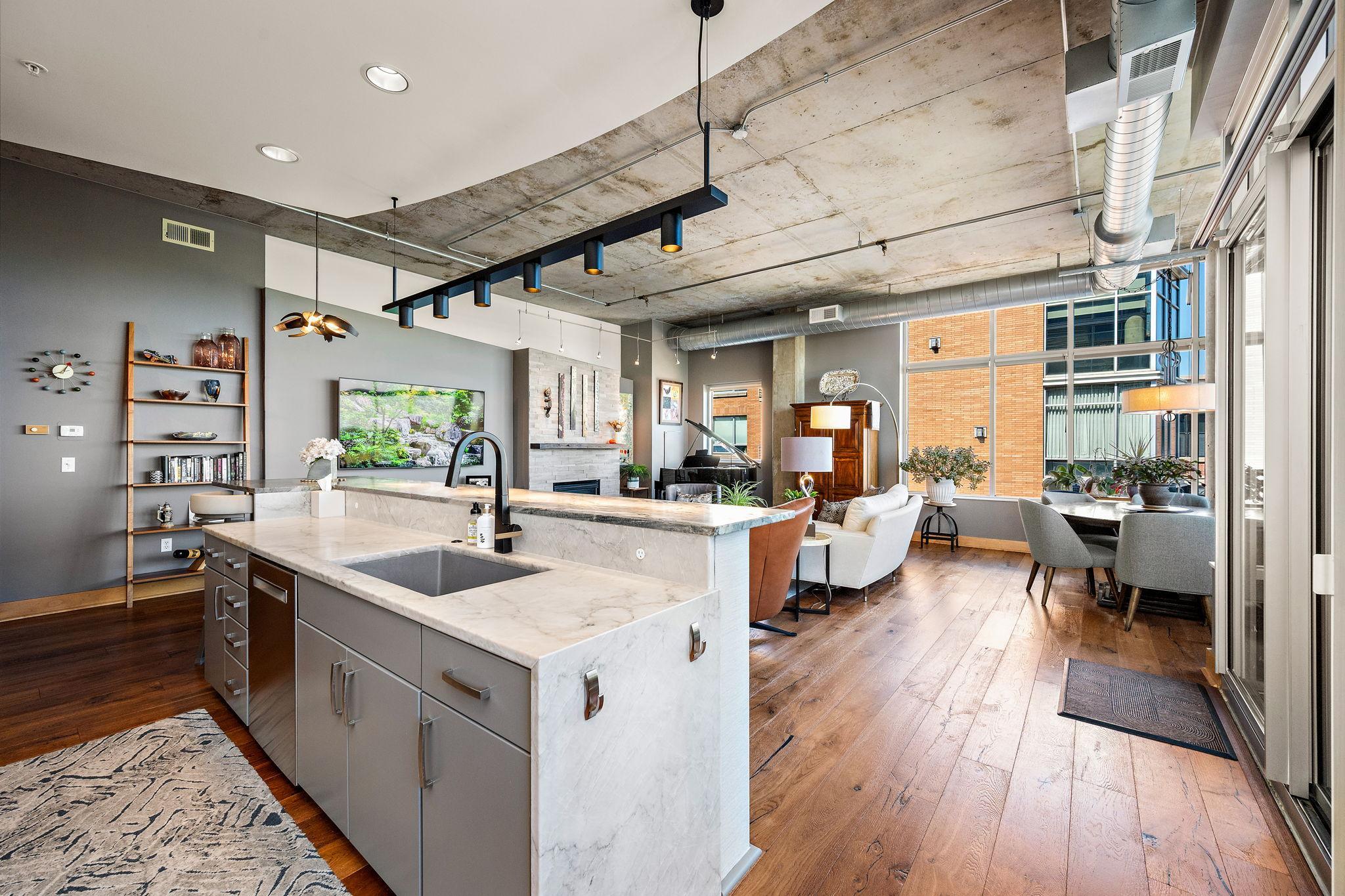 View of Residential at 100 2nd Street #A540, Minneapolis MN 55413, Minneapolis (10 of 40) - Mike Wilen | Minnesota Team Real Estate