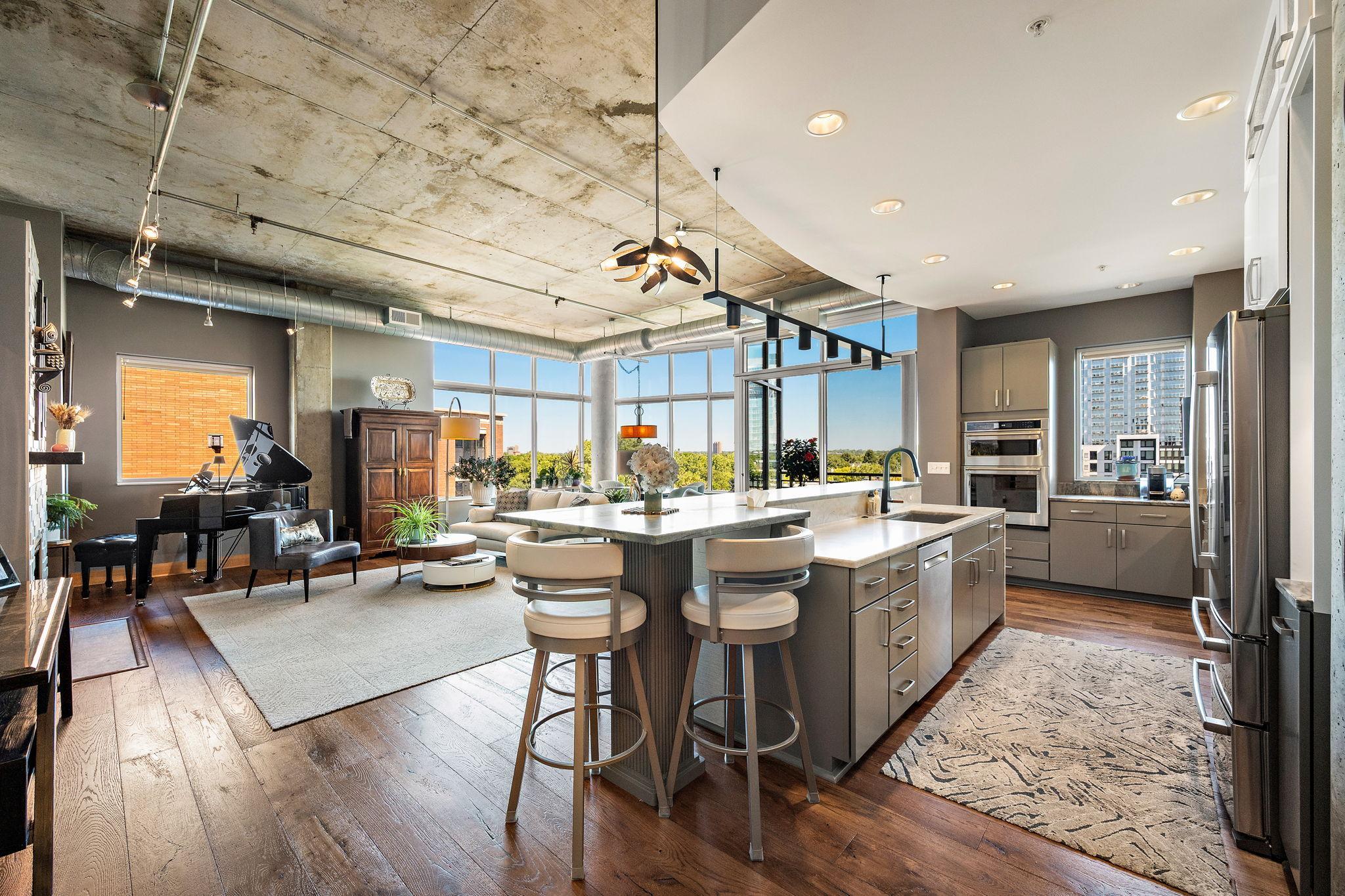 View of Residential at 100 2nd Street #A540, Minneapolis MN 55413, Minneapolis (7 of 40) - Mike Wilen | Minnesota Team Real Estate