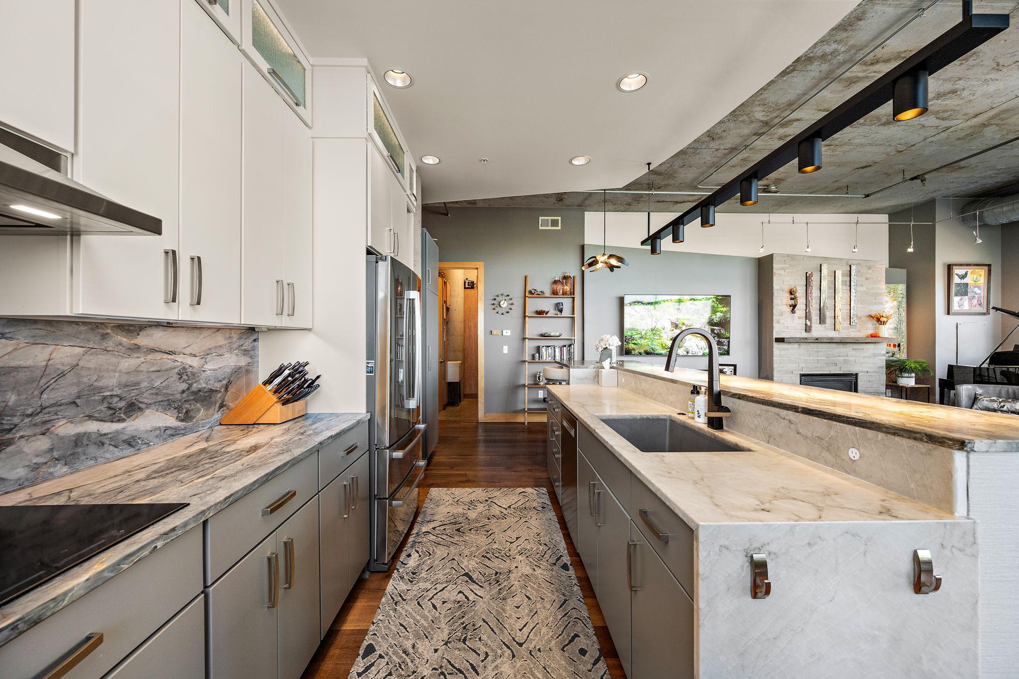 View of Residential at 100 2nd Street #A540, Minneapolis MN 55413, Minneapolis (9 of 40) - Mike Wilen | Minnesota Team Real Estate