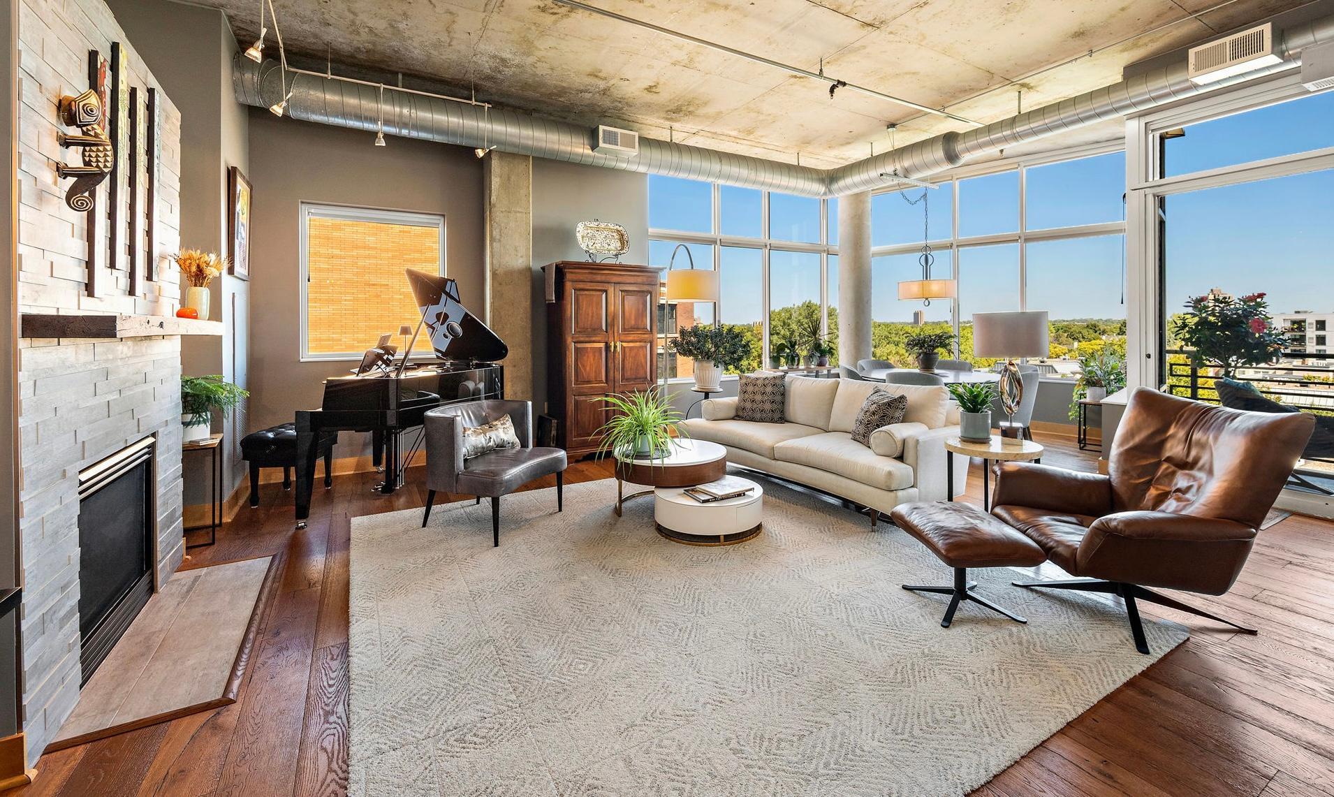 View of (CC) High Rise (4+ Levels) at 100 2nd Street, Minneapolis - Mike Wilen | Minnesota Team Real Estate
