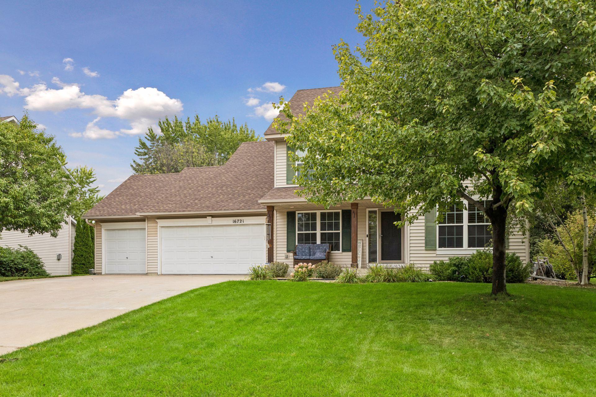 View of Single Family at 16721 Farrago Trail, Farmington - Mike Wilen | Minnesota Team Real Estate