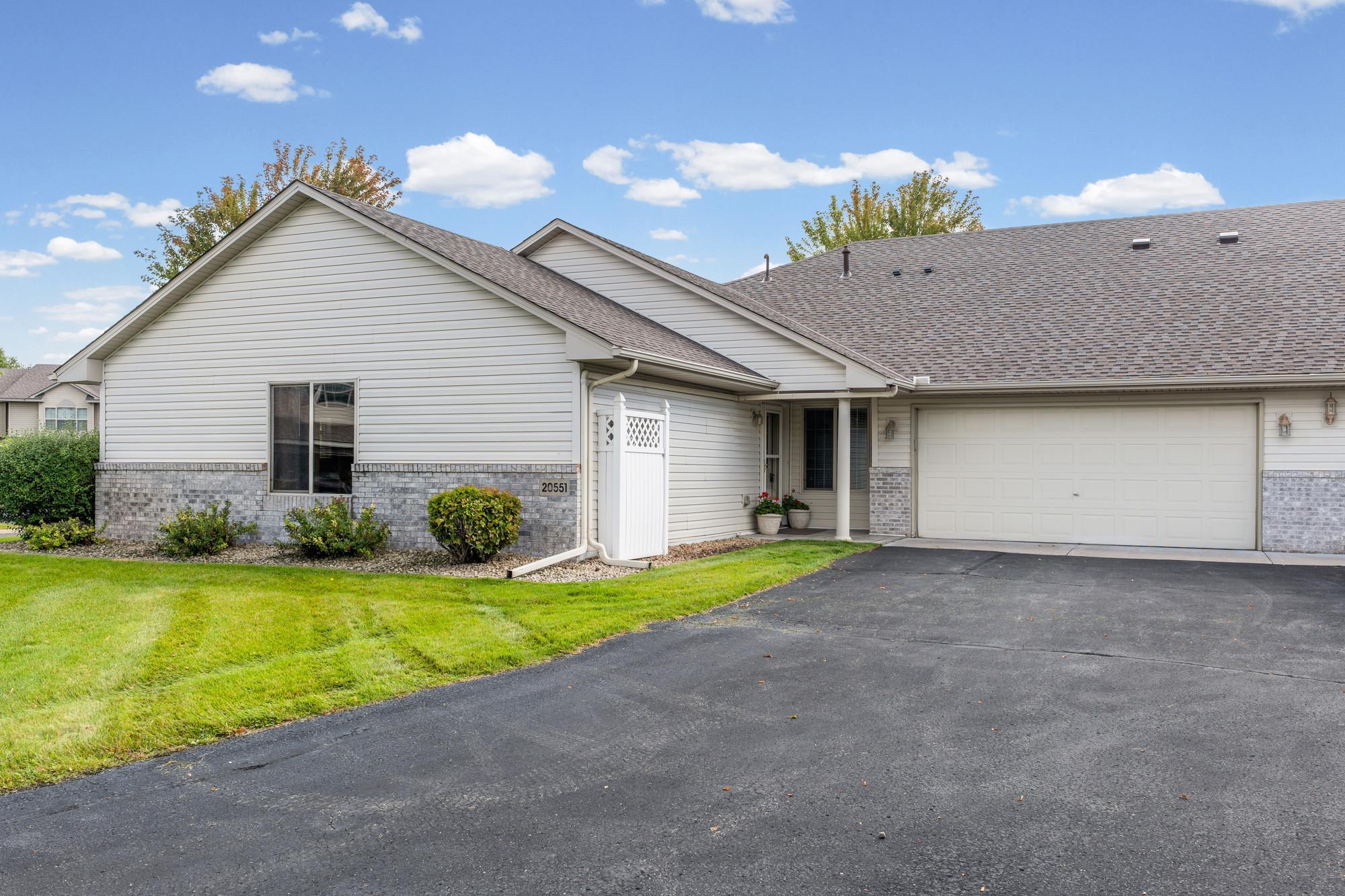 View of (TH) Side x Side at 20551 Twilight Trail, Rogers - Mike Wilen | Minnesota Team Real Estate