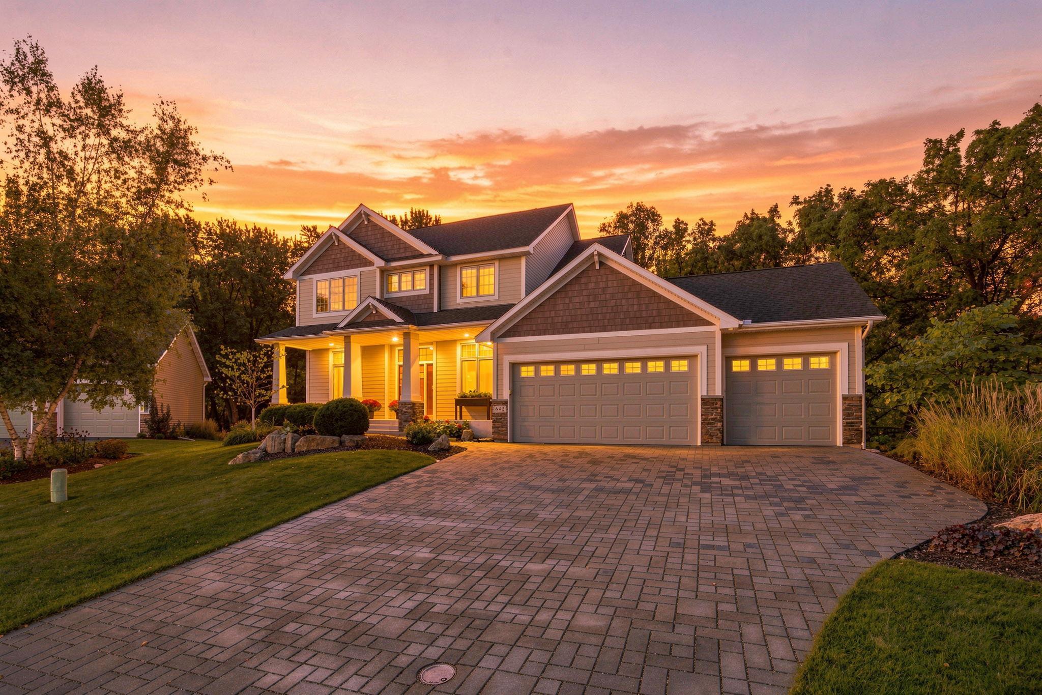 View of Single Family at 642 Woodland Way, Eagan - Mike Wilen | Minnesota Team Real Estate