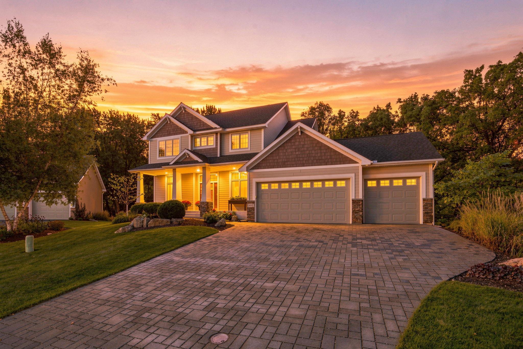 View of Single Family at 642 Woodland Way, Eagan - Mike Wilen | Minnesota Team Real Estate