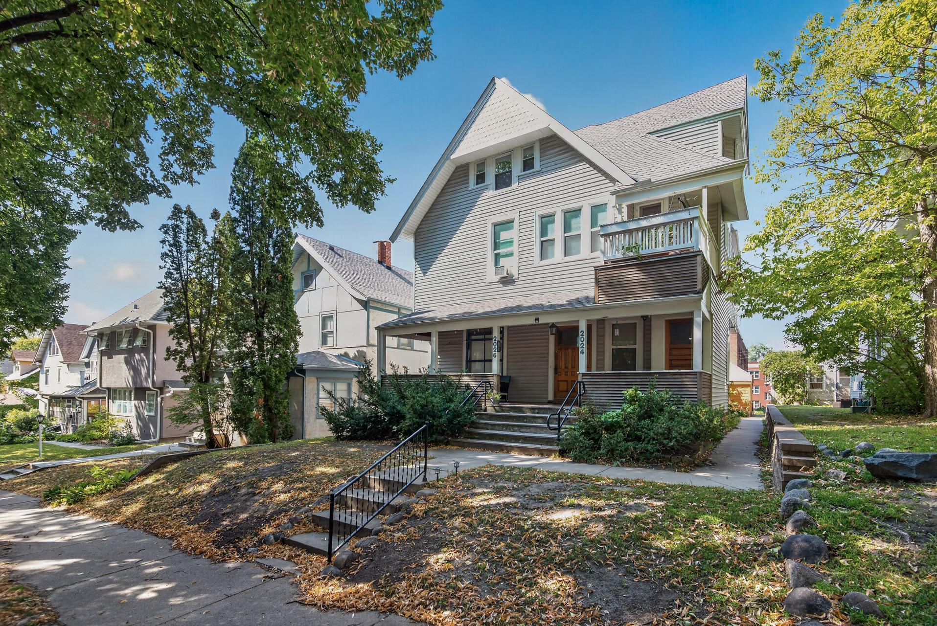 View of Residential Income at 2024 Harriet Avenue, Minneapolis MN 55405, Minneapolis (2 of 23) - Mike Wilen | Minnesota Team Real Estate