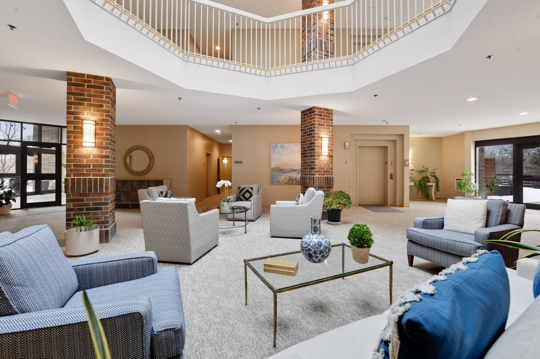 View of Residential at 5555 Dewey Hill Road #202, Edina MN 55439, Edina (25 of 34) - Mike Wilen | Minnesota Team Real Estate