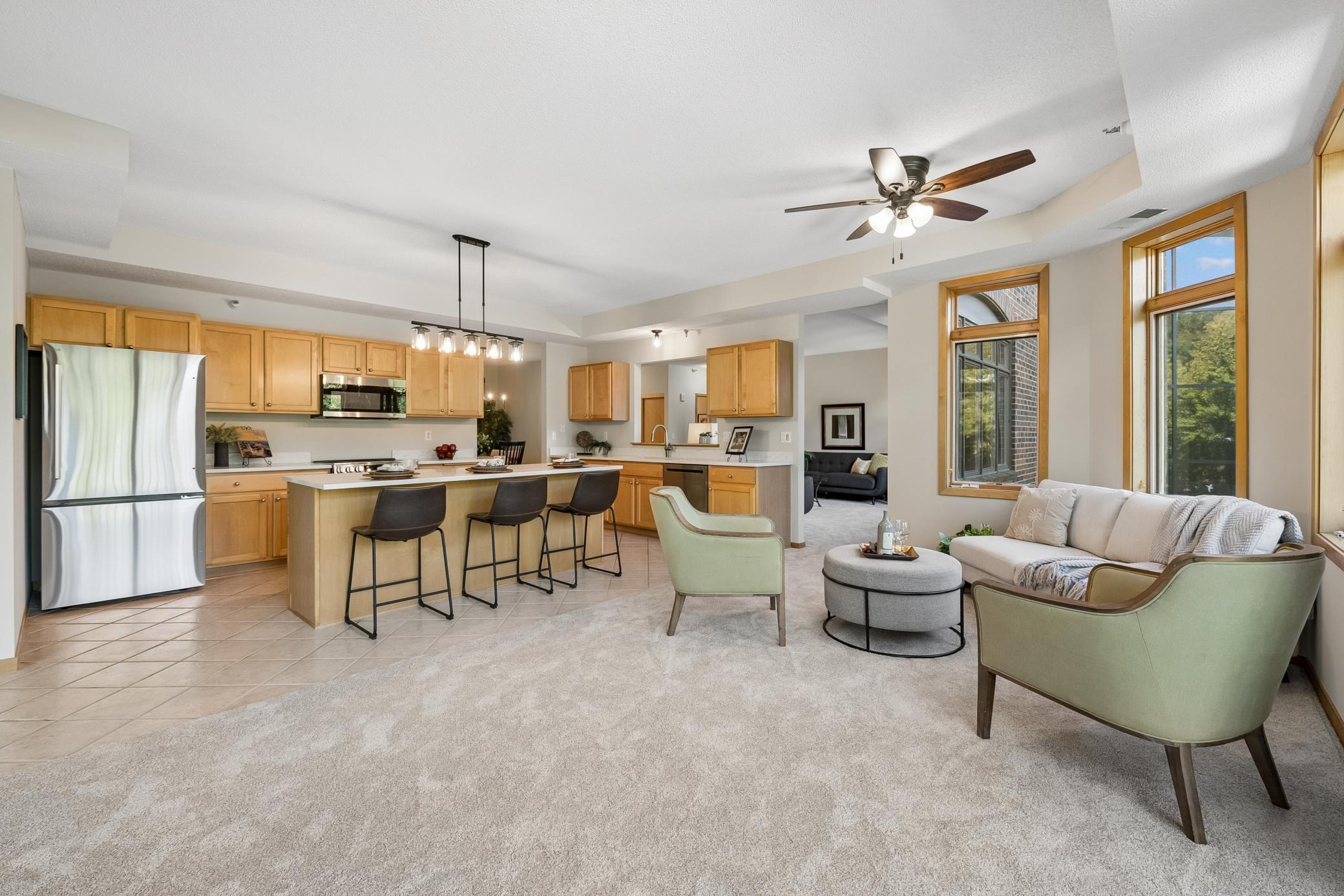 View of Residential at 5555 Dewey Hill Road #202, Edina MN 55439, Edina (7 of 34) - Mike Wilen | Minnesota Team Real Estate