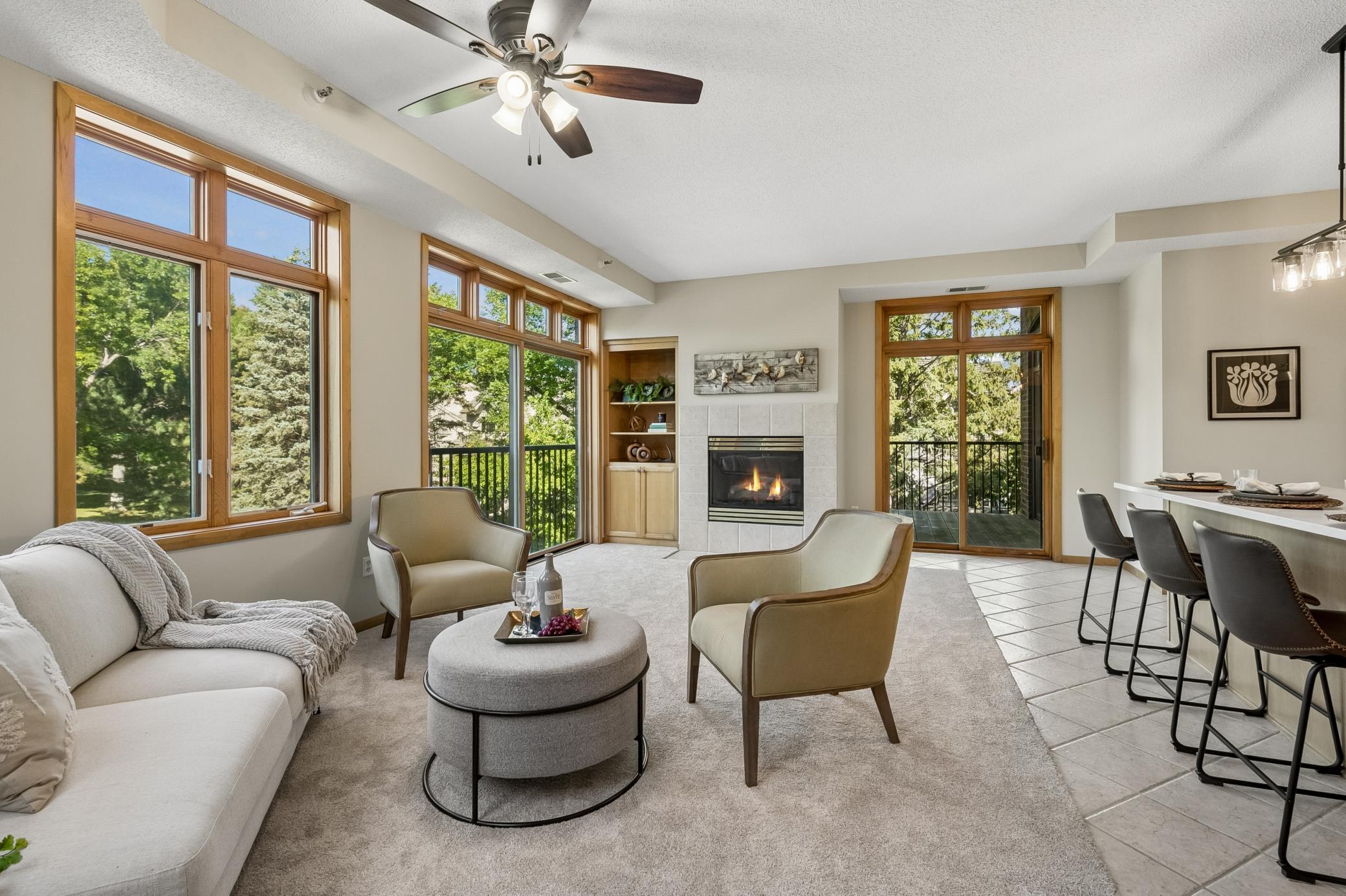 View of Residential at 5555 Dewey Hill Road #202, Edina MN 55439, Edina (5 of 34) - Mike Wilen | Minnesota Team Real Estate