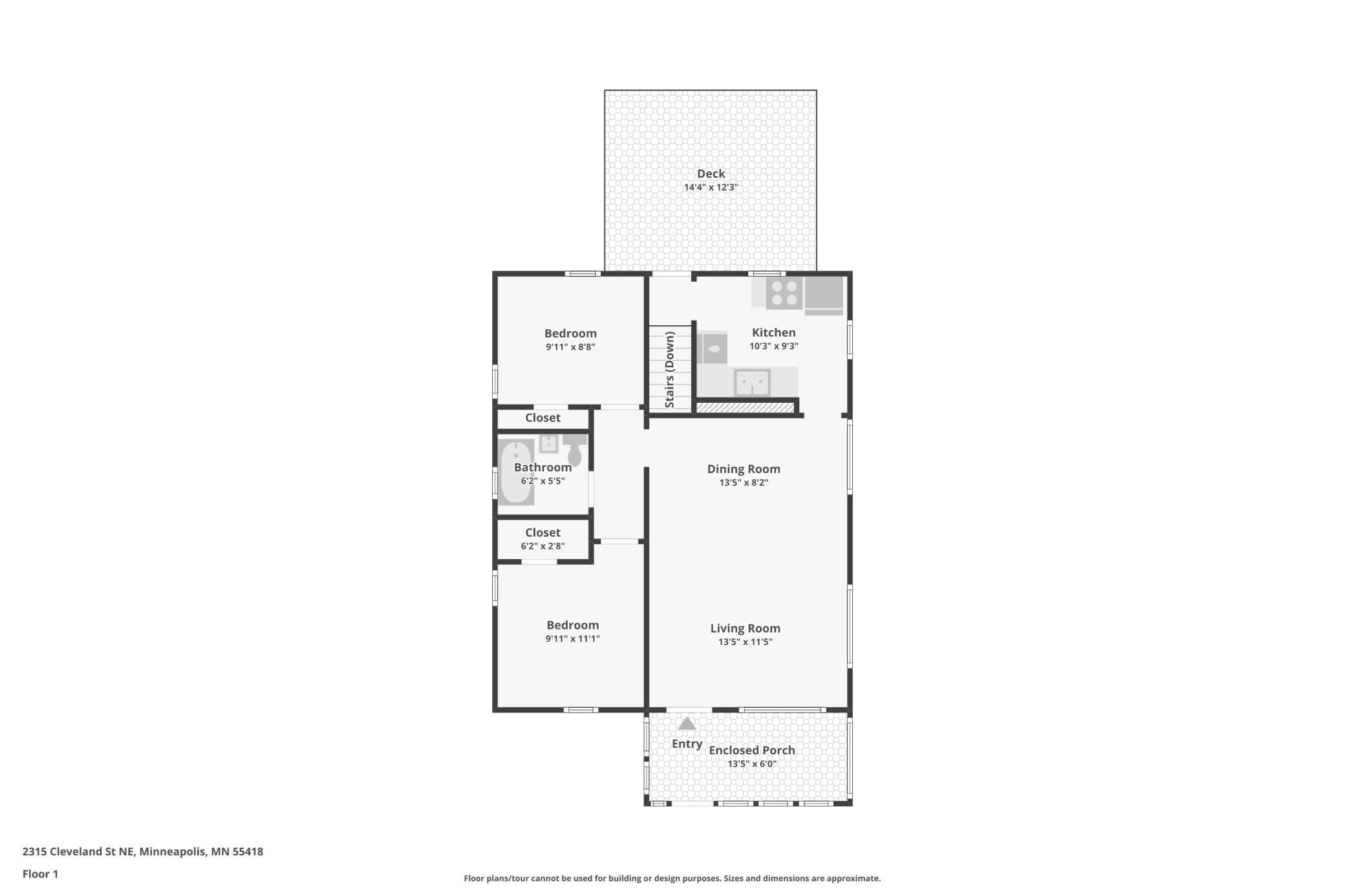 View of Residential at 2315 Cleveland Street, Minneapolis MN 55418, Minneapolis (38 of 40) - Mike Wilen | Minnesota Team Real Estate