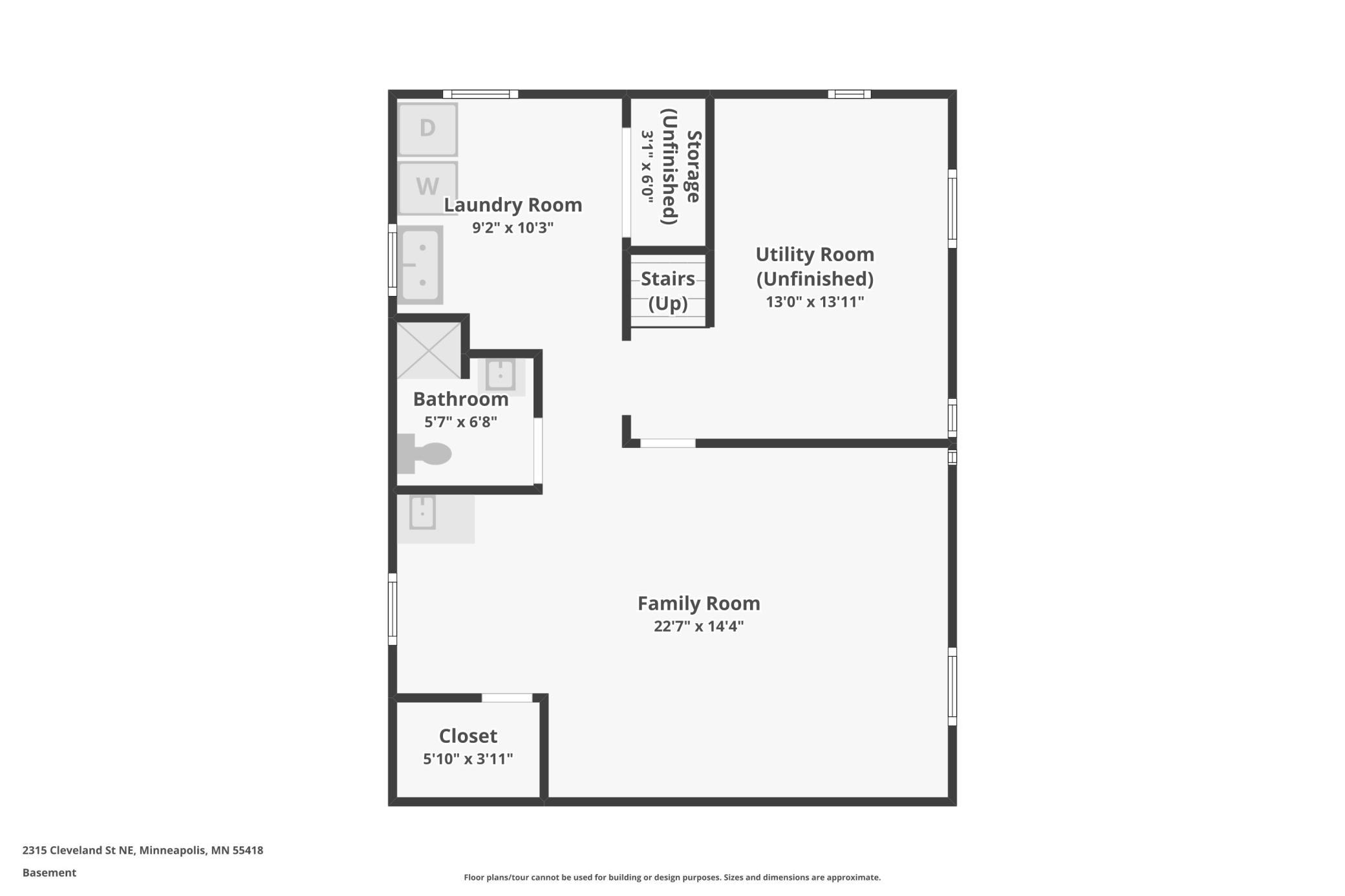 View of Residential at 2315 Cleveland Street, Minneapolis MN 55418, Minneapolis (39 of 40) - Mike Wilen | Minnesota Team Real Estate