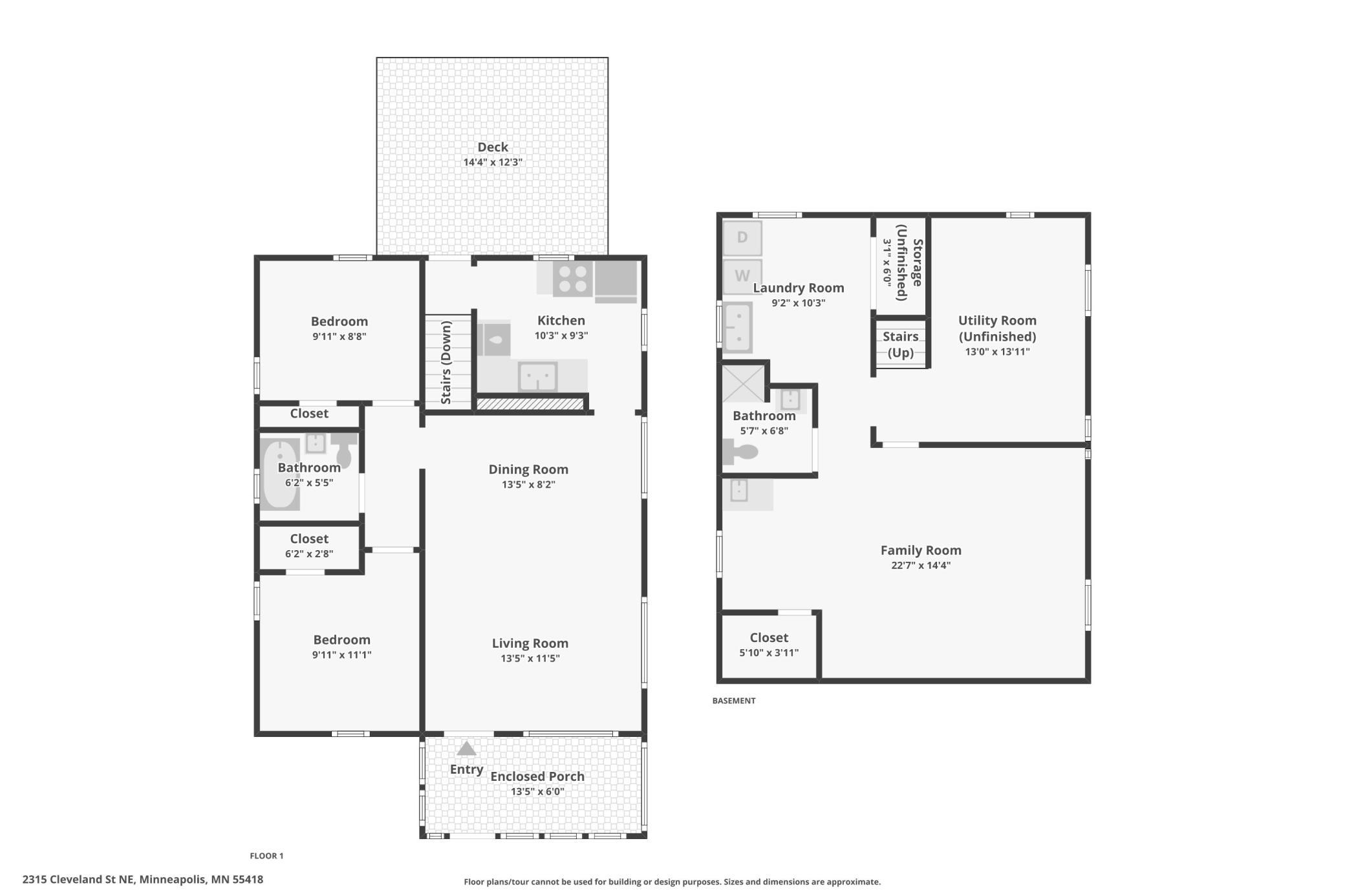View of Residential at 2315 Cleveland Street, Minneapolis MN 55418, Minneapolis (40 of 40) - Mike Wilen | Minnesota Team Real Estate