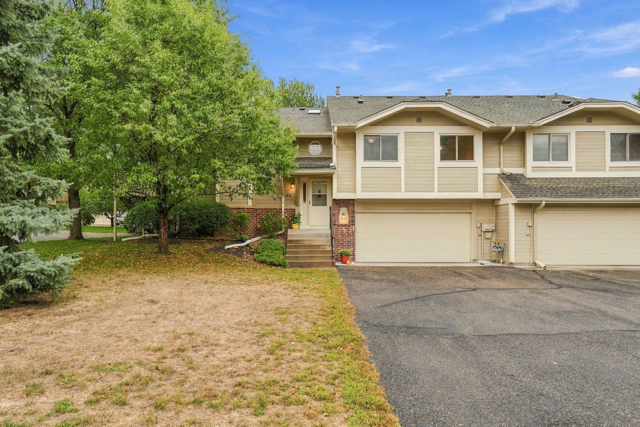 View of (TH) Quad/4 Corners at 8414 Zinnia Lane, Maple Grove - Mike Wilen | Minnesota Team Real Estate