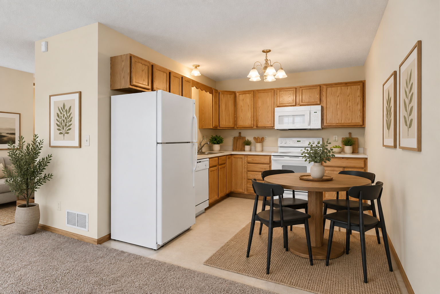View of Residential at 1587 County Road D, Maplewood MN 55109, Maplewood (9 of 24) - Mike Wilen | Minnesota Team Real Estate