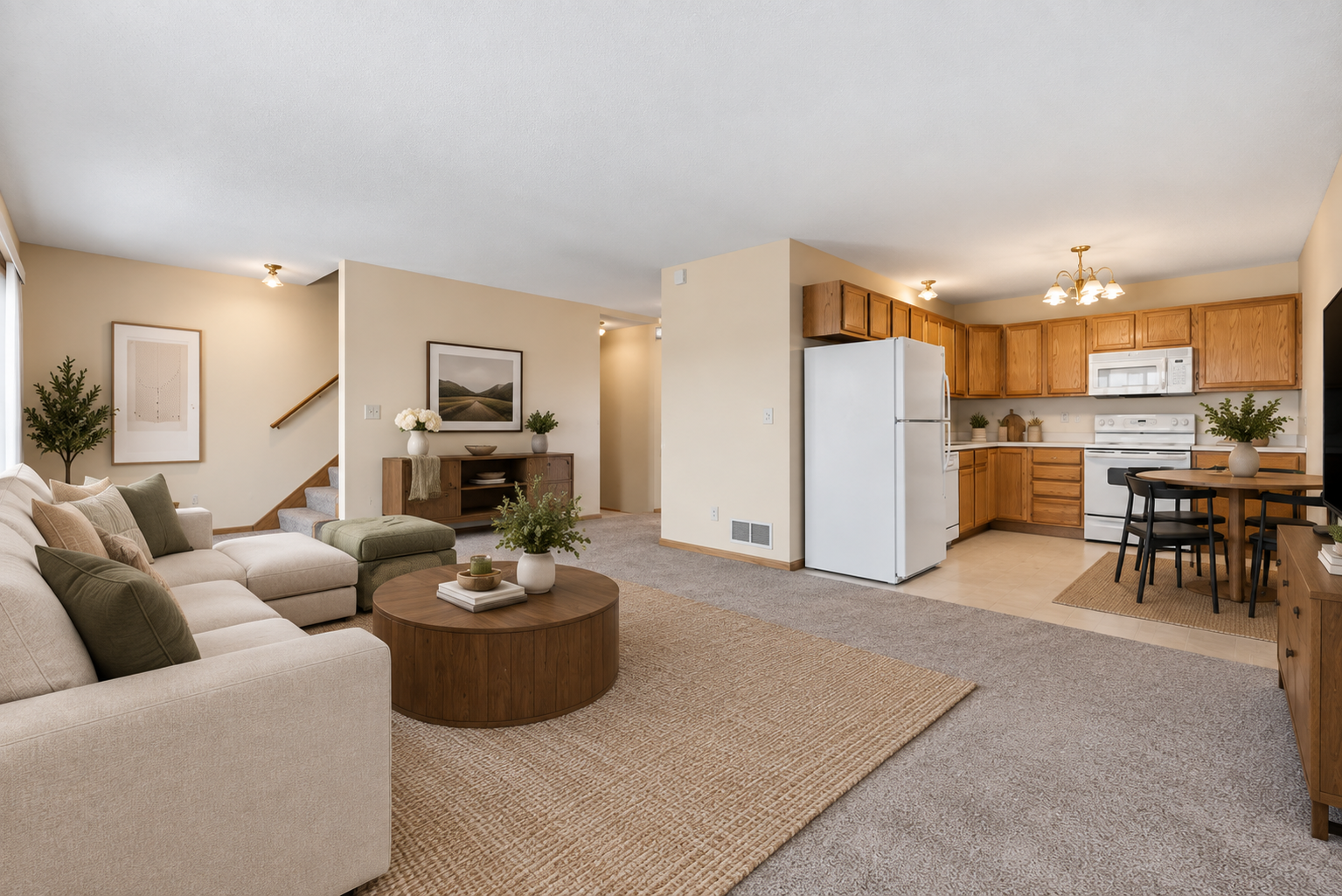 View of Residential at 1587 County Road D, Maplewood MN 55109, Maplewood (2 of 24) - Mike Wilen | Minnesota Team Real Estate