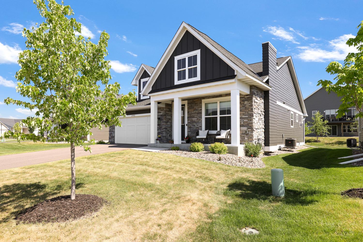 View of Single Family at 17972 Gresford Lane, Lakeville - Mike Wilen | Minnesota Team Real Estate