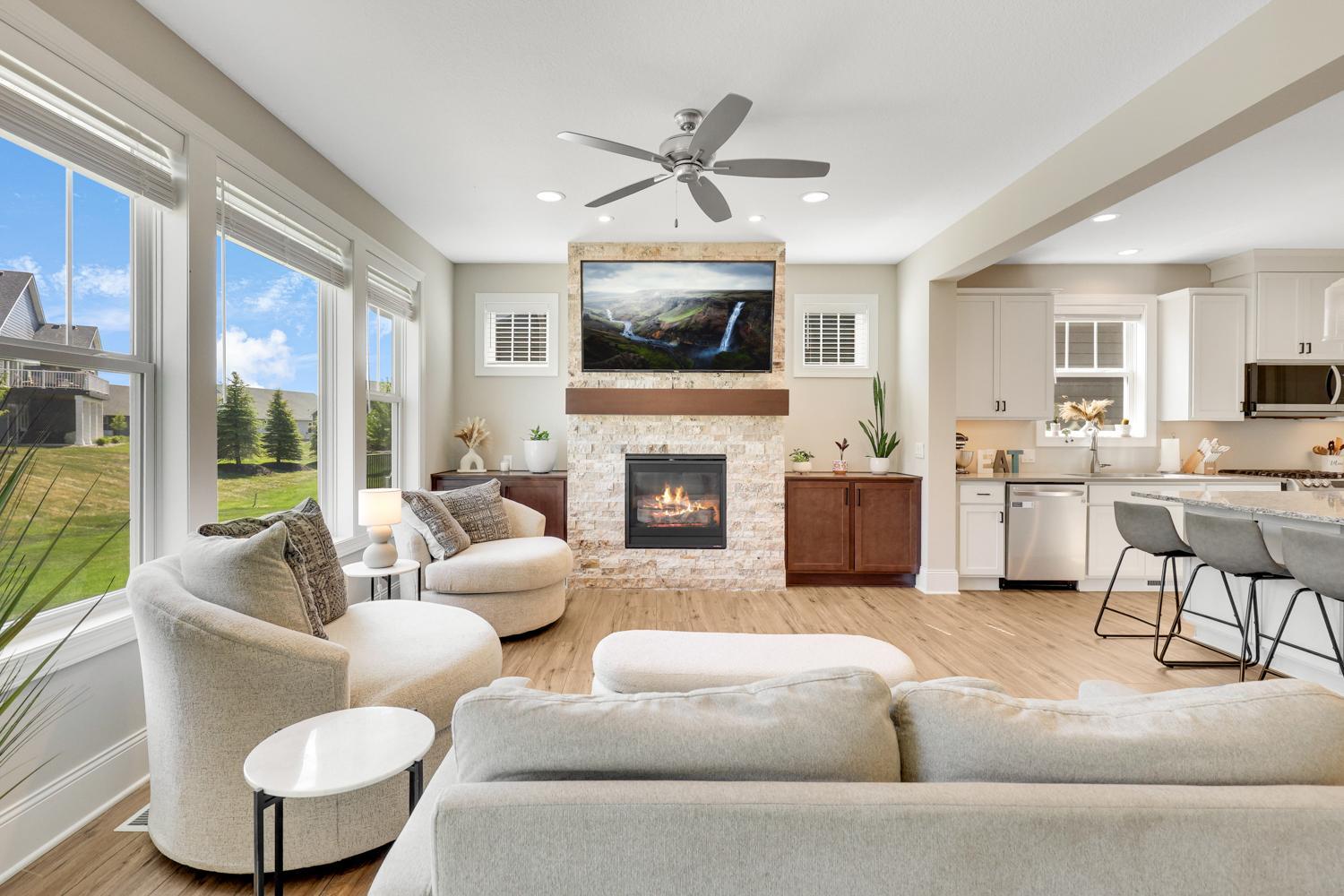 View of Residential at 17972 Gresford Lane, Lakeville MN 55044, Lakeville (17 of 30) - Mike Wilen | Minnesota Team Real Estate