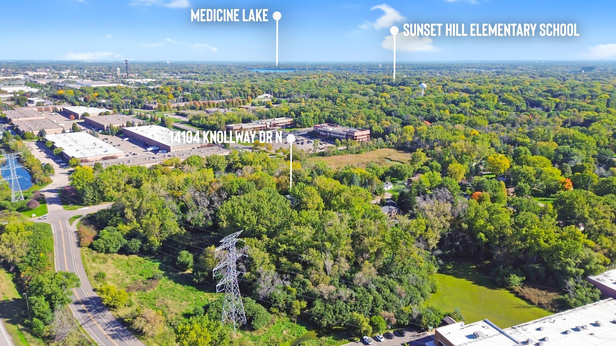 View of Residential at 14104 Knollway Drive, Minnetonka MN 55305, Minnetonka (61 of 68) - Mike Wilen | Minnesota Team Real Estate