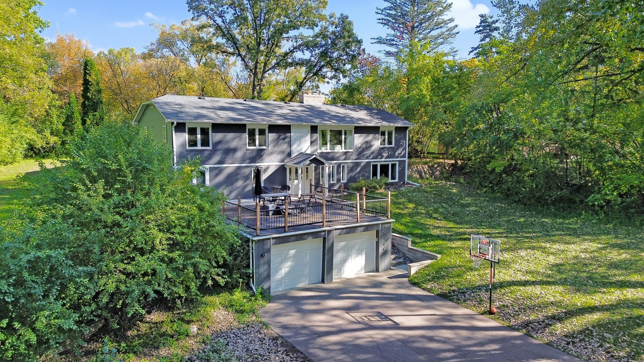 View of Single Family at 14104 Knollway Drive, Minnetonka - Mike Wilen | Minnesota Team Real Estate