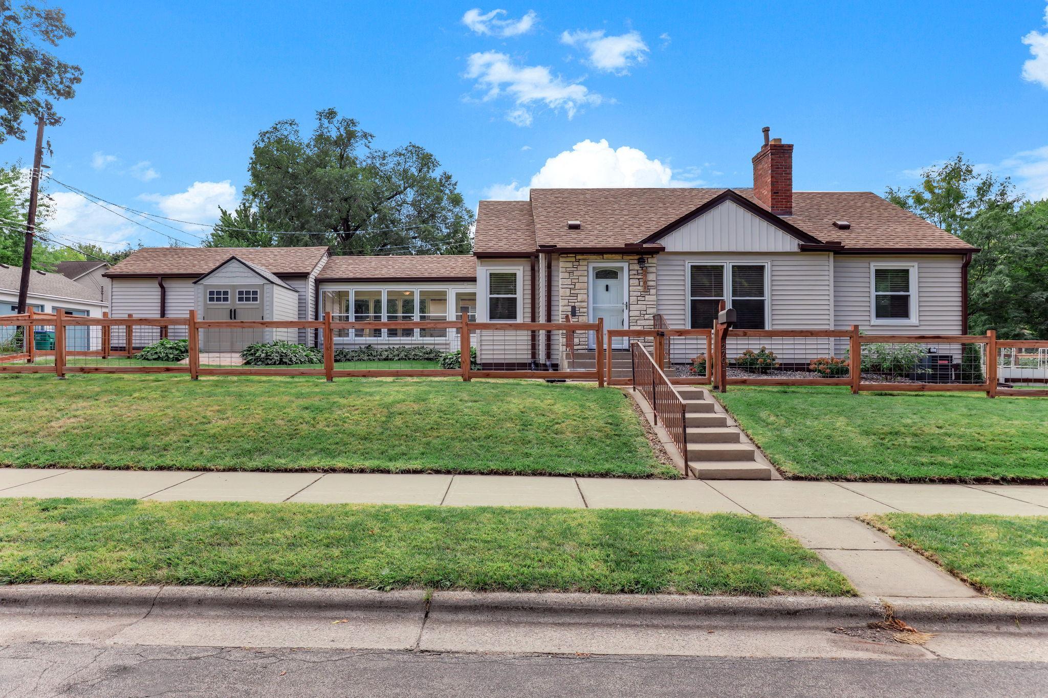 View of Single Family at 2701 Webster Avenue, Saint Louis Park - Mike Wilen | Minnesota Team Real Estate