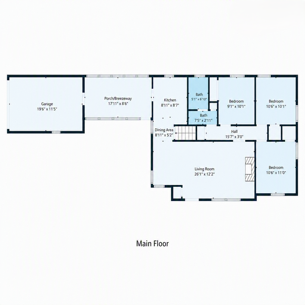 View of Residential at 2701 Webster Avenue, Saint Louis Park MN 55416, Saint Louis Park (28 of 29) - Mike Wilen | Minnesota Team Real Estate