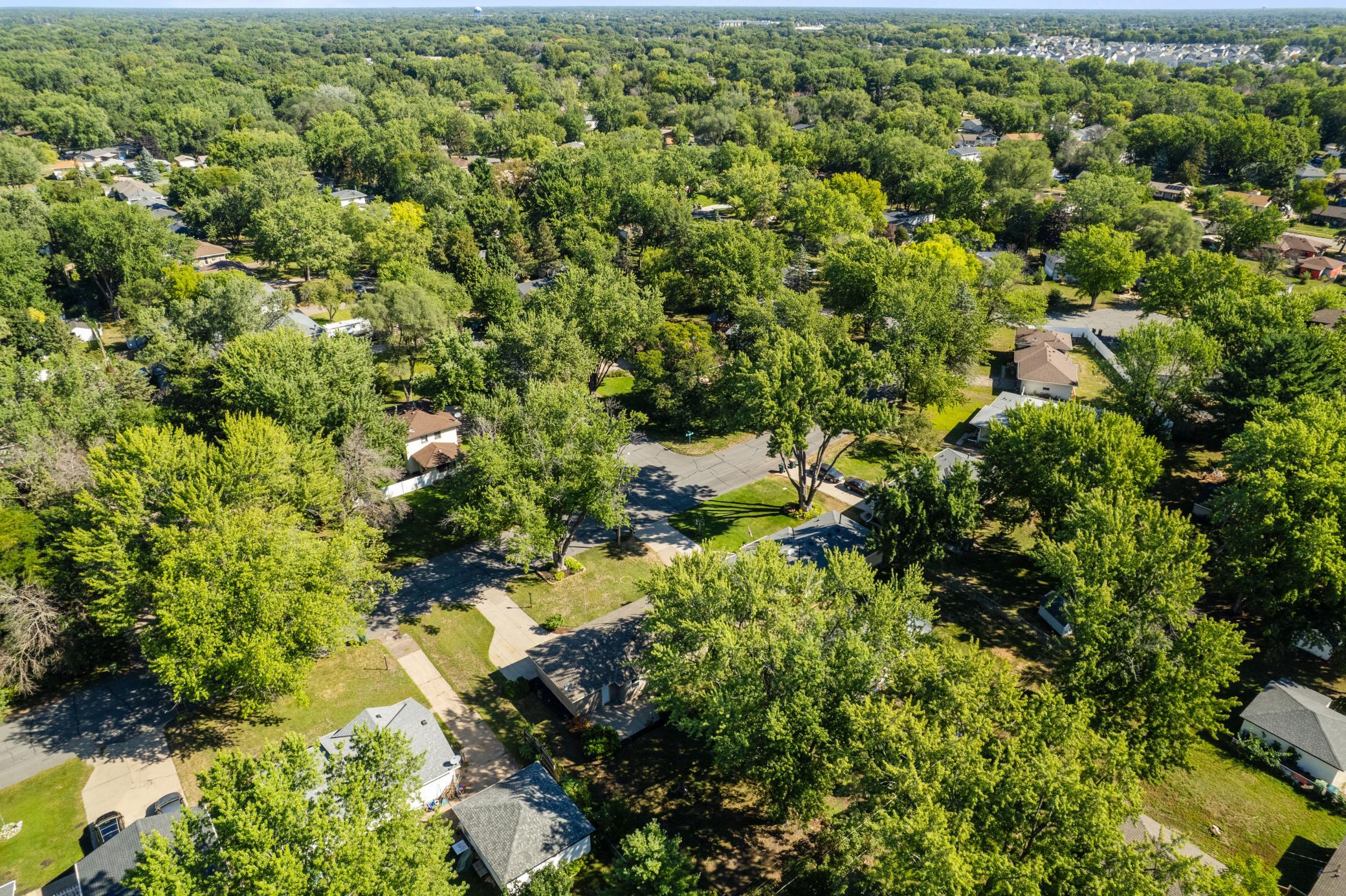View of Residential at 10913 Washington Street, Blaine MN 55434, Blaine (39 of 46) - Mike Wilen | Minnesota Team Real Estate