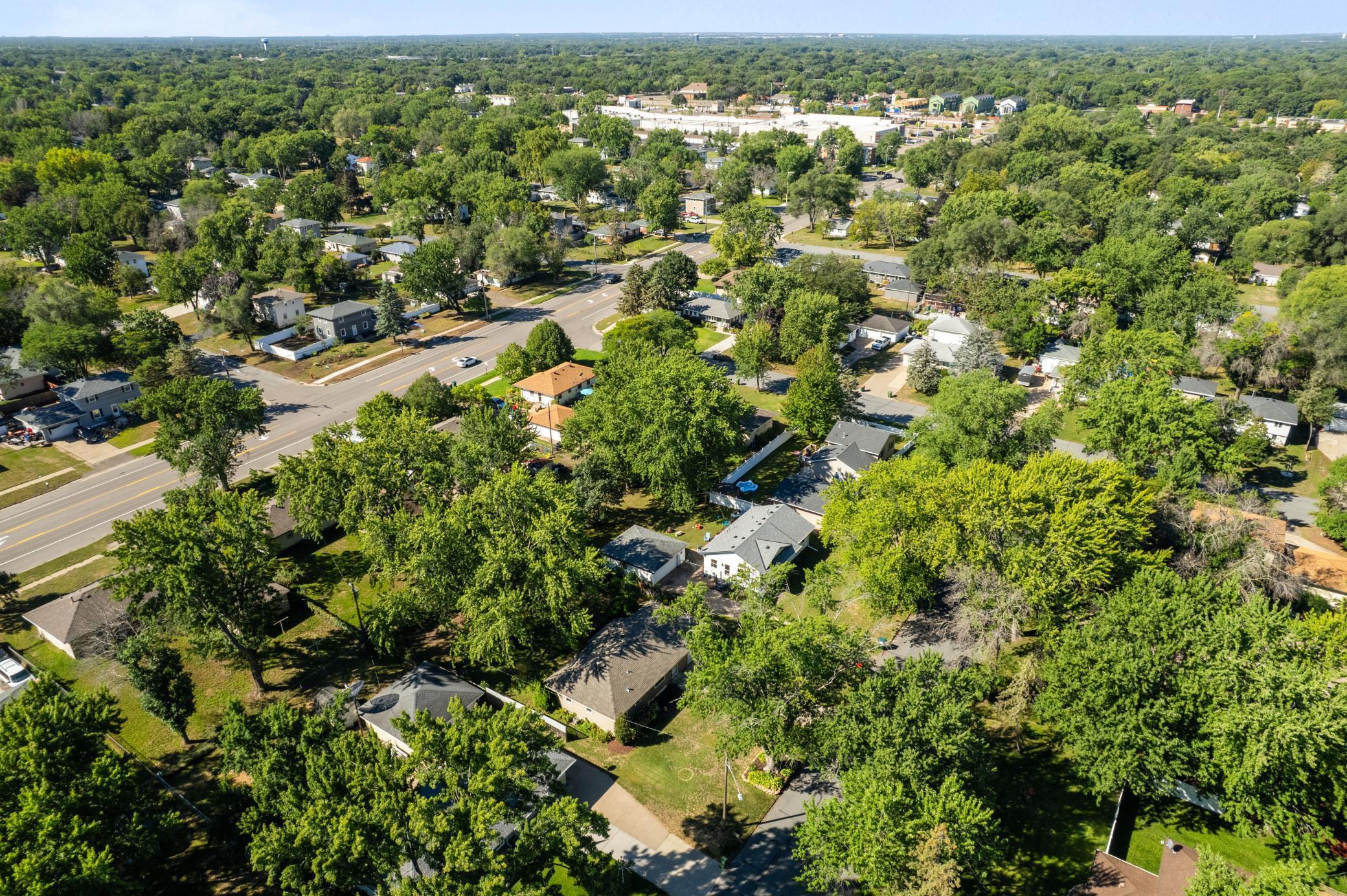 View of Residential at 10913 Washington Street, Blaine MN 55434, Blaine (44 of 46) - Mike Wilen | Minnesota Team Real Estate