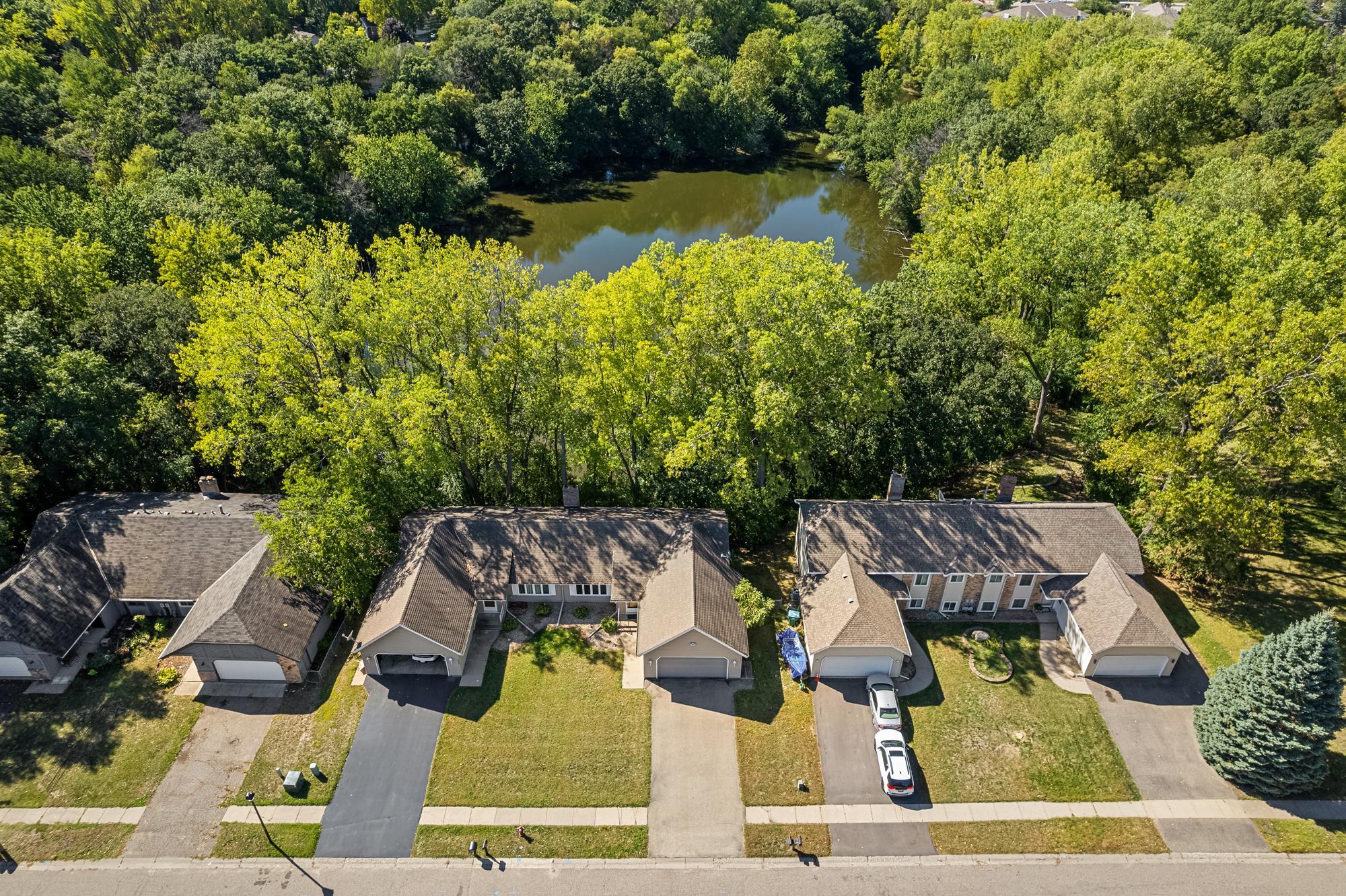 View of Twin Home at 12885 Germane Avenue, Apple Valley - Mike Wilen | Minnesota Team Real Estate