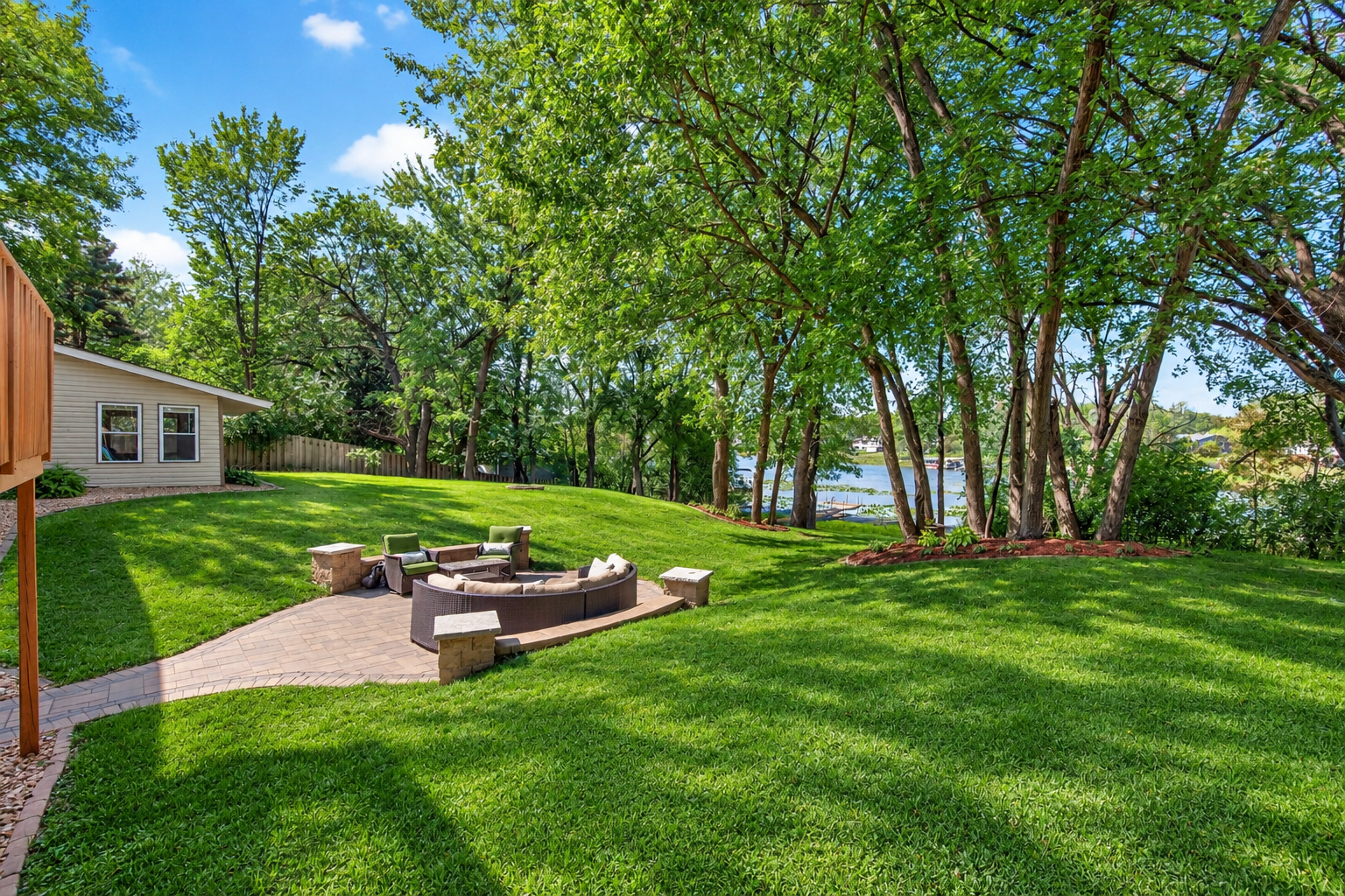 View of Single Family at 13608 Gladiola Street, Andover - Mike Wilen | Minnesota Team Real Estate
