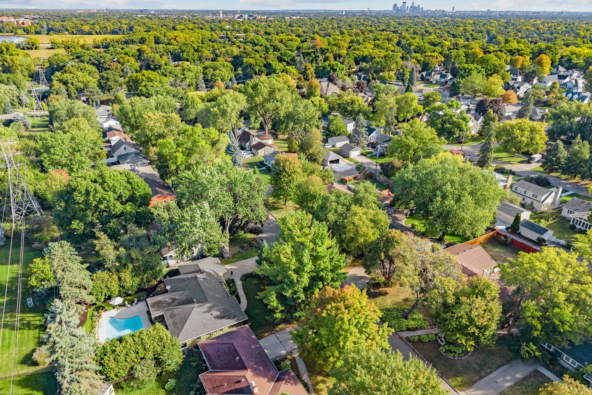 View of Residential at 5108 Oxford Avenue, Edina MN 55436, Edina (52 of 52) - Mike Wilen | Minnesota Team Real Estate