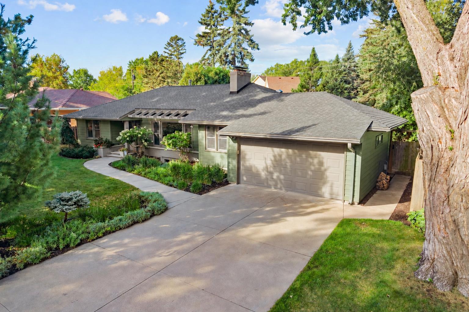 View of Single Family at 5108 Oxford Avenue, Edina - Mike Wilen | Minnesota Team Real Estate