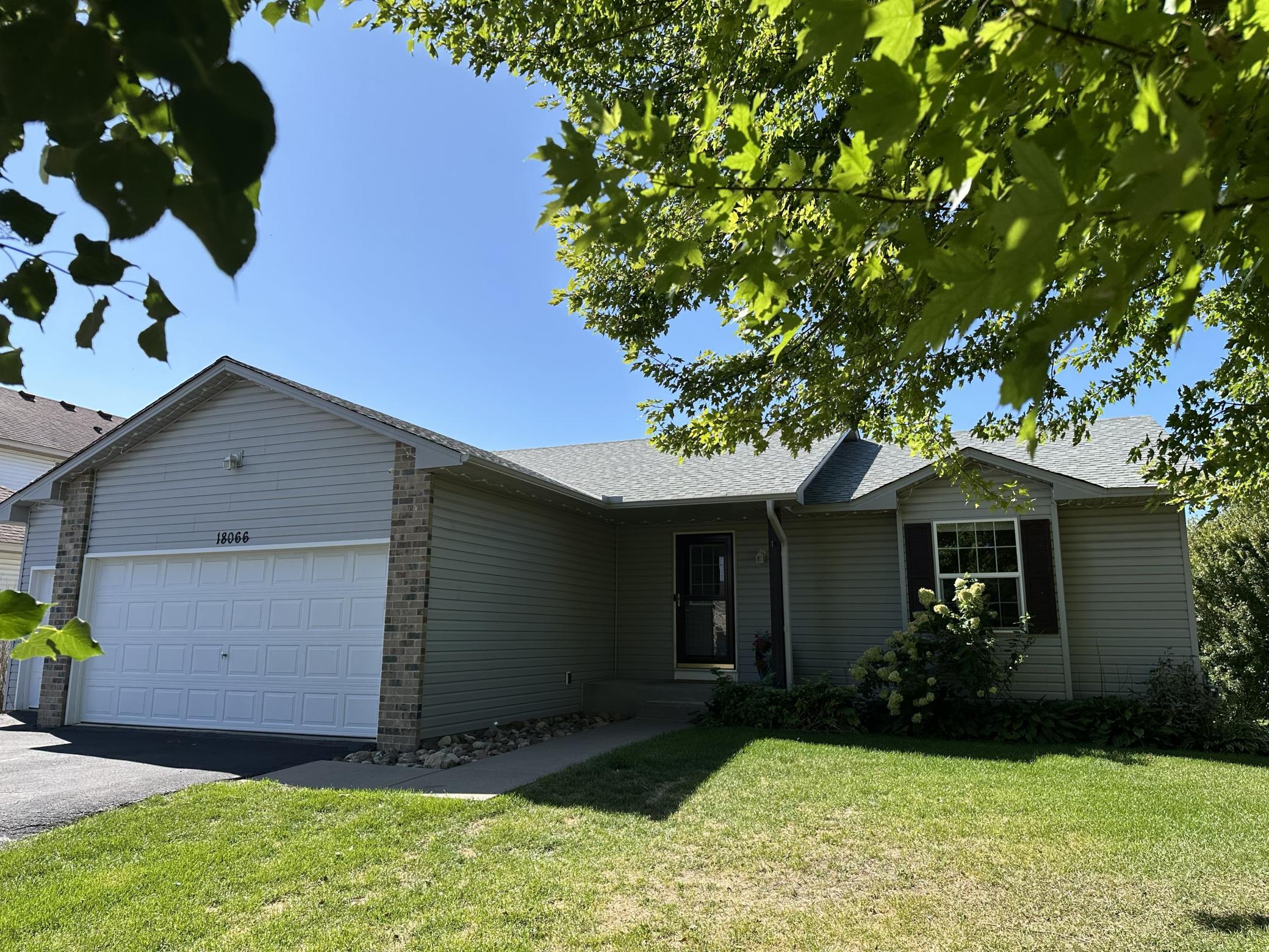 View of Single Family at 18066 Lincoln Circle, Elk River - Mike Wilen | Minnesota Team Real Estate