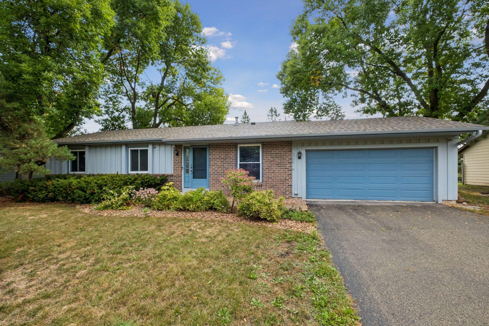 View of Single Family at 4758 Hauge Circle, Eagan - Mike Wilen | Minnesota Team Real Estate