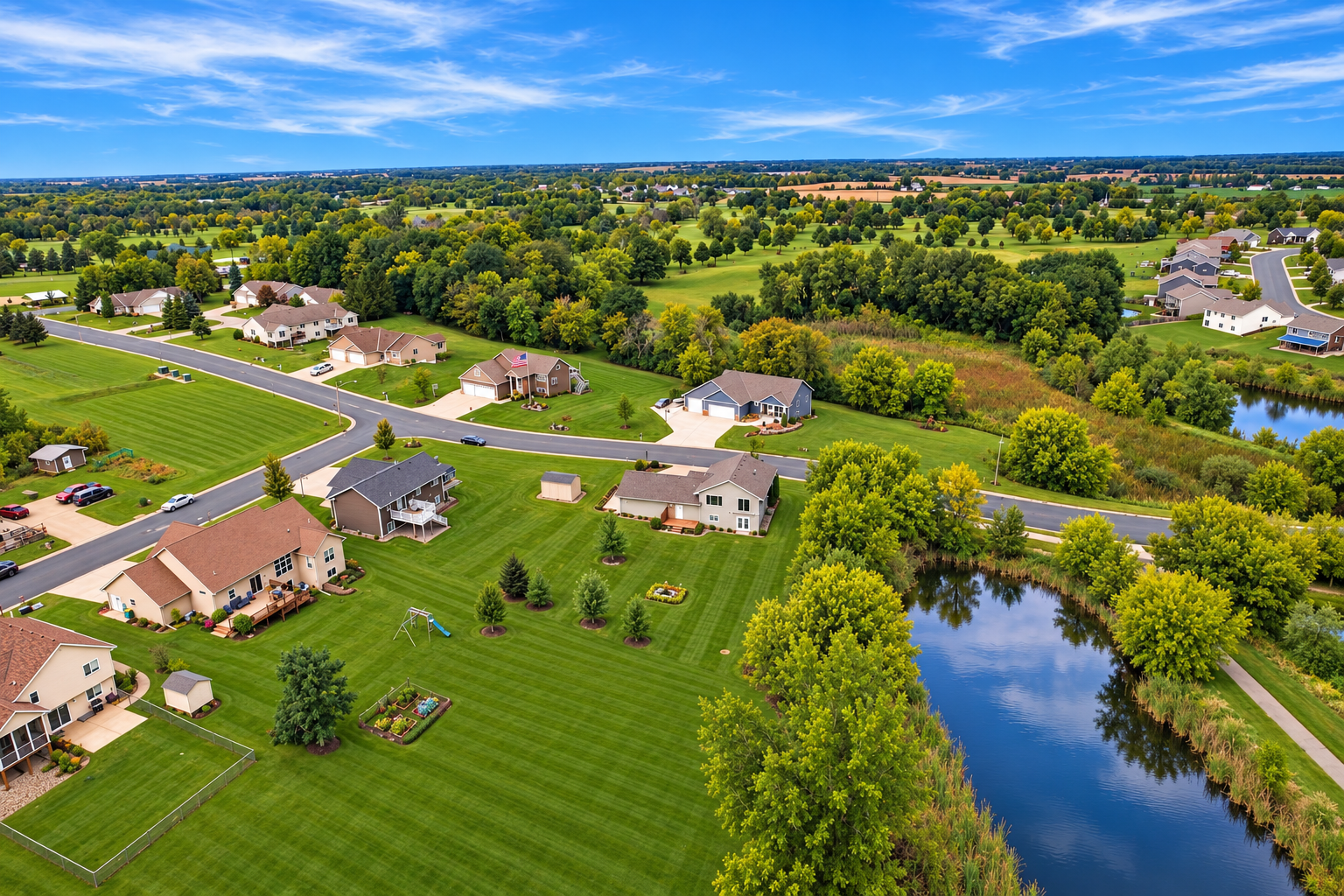 View of Residential at 822 Deer Path, Montgomery MN 56069, Montgomery (9 of 64) - Mike Wilen | Minnesota Team Real Estate