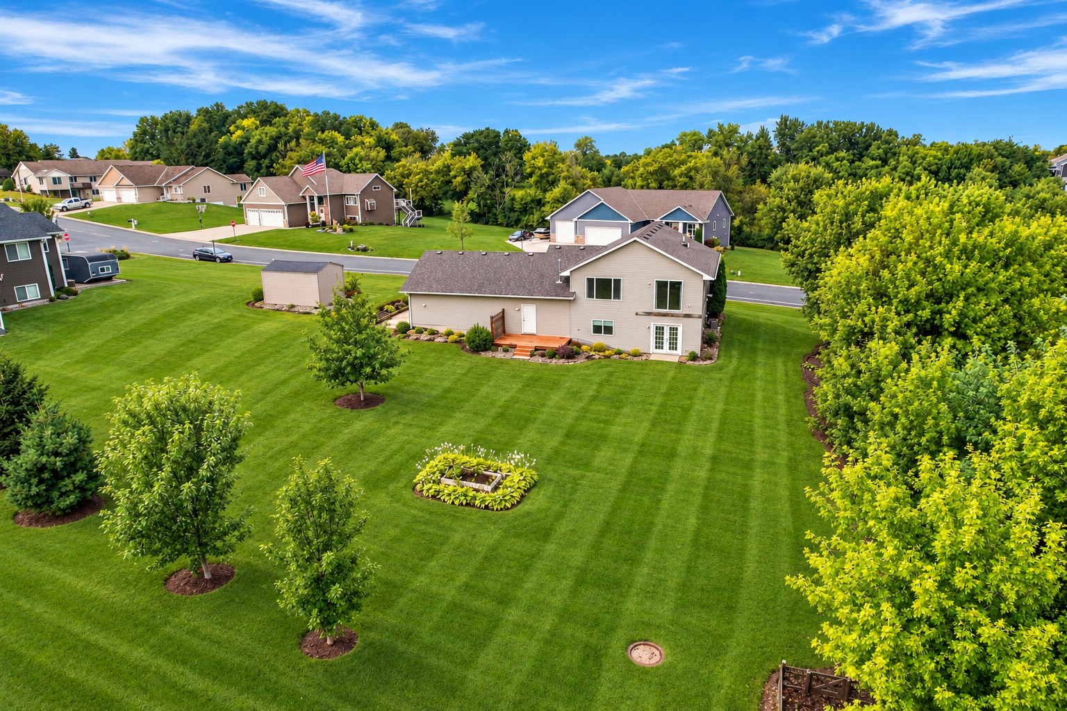 View of Residential at 822 Deer Path, Montgomery MN 56069, Montgomery (5 of 64) - Mike Wilen | Minnesota Team Real Estate