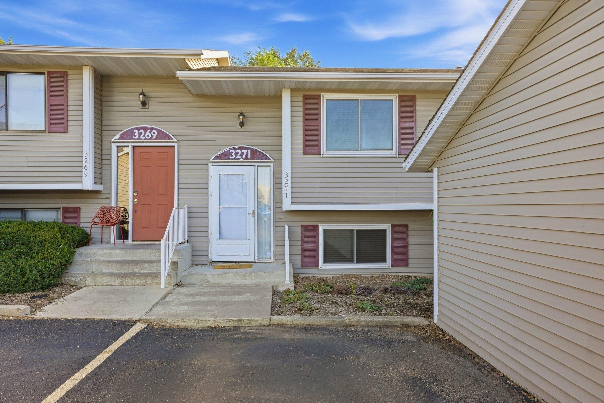 View of (TH) Side x Side at 3271 Dodd Lane, Eagan - Mike Wilen | Minnesota Team Real Estate
