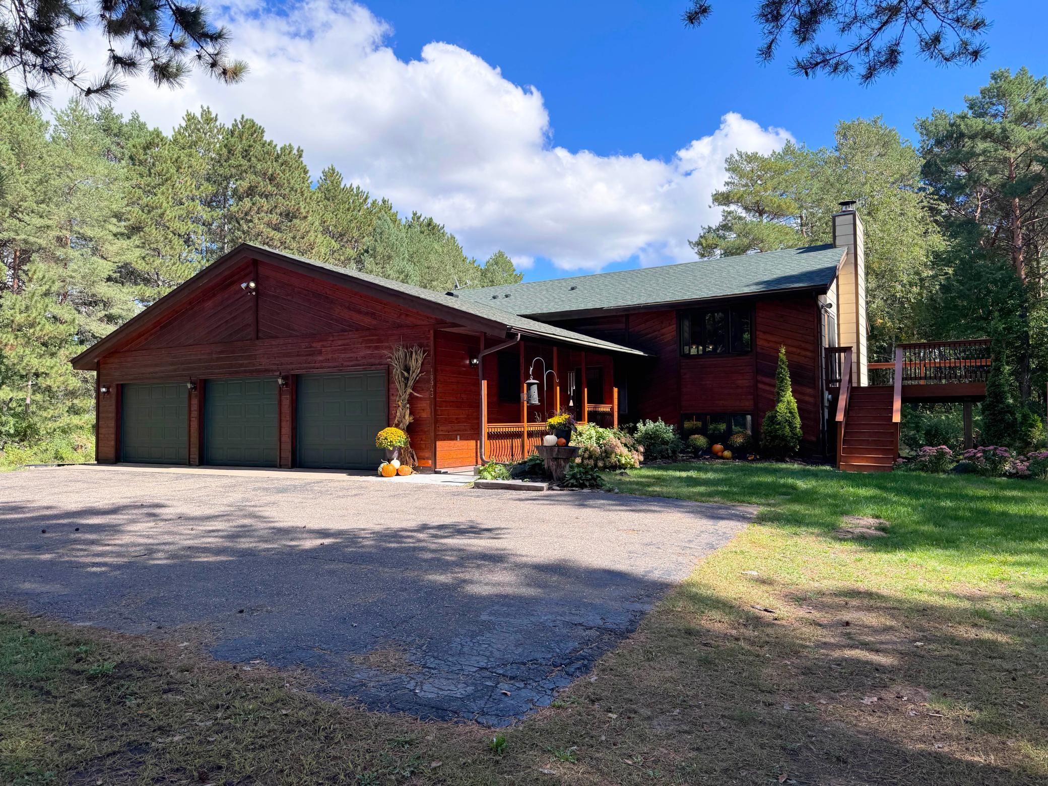 View of Single Family at 18943 Fillmore Street, East Bethel - Mike Wilen | Minnesota Team Real Estate